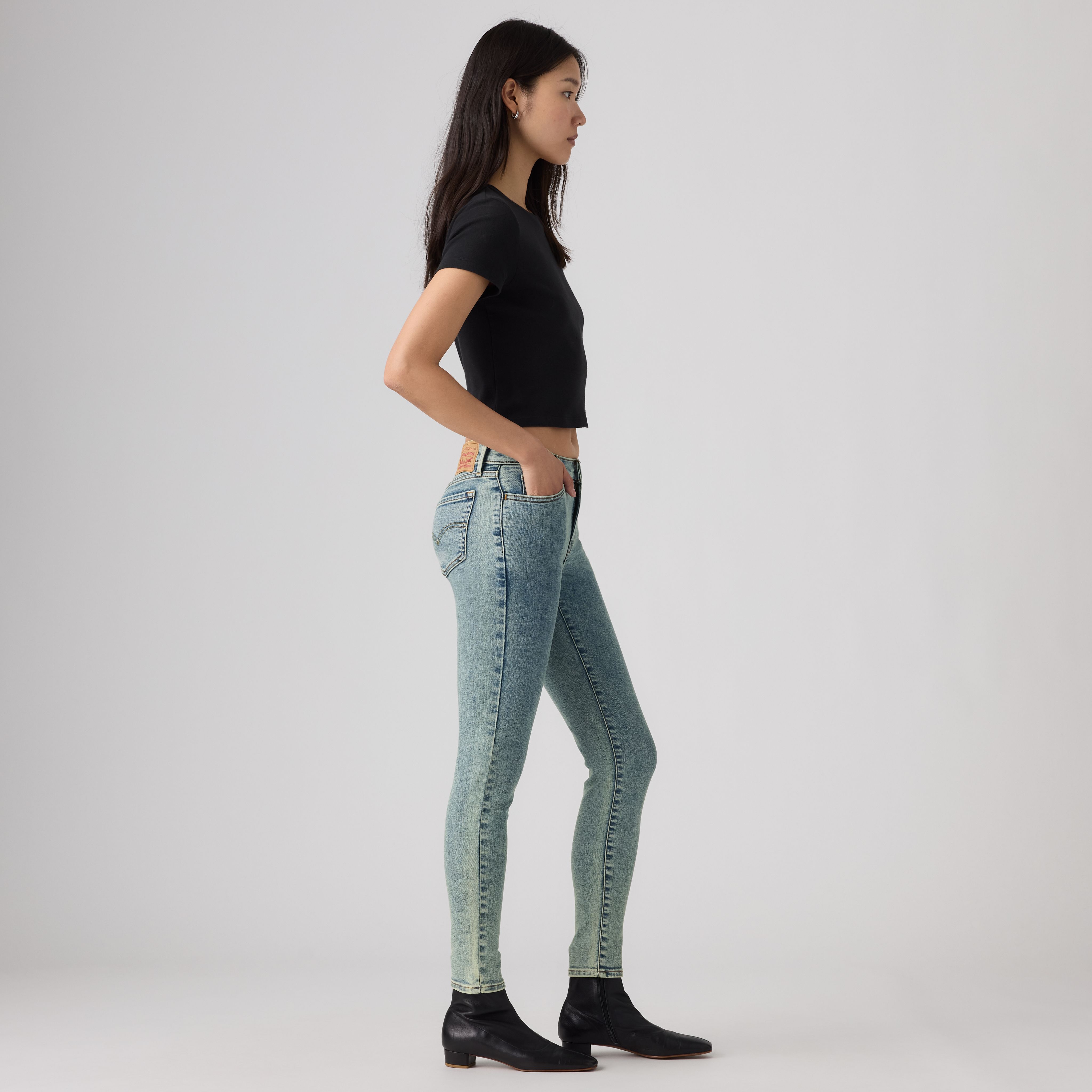 710 Super Skinny Jeans 4