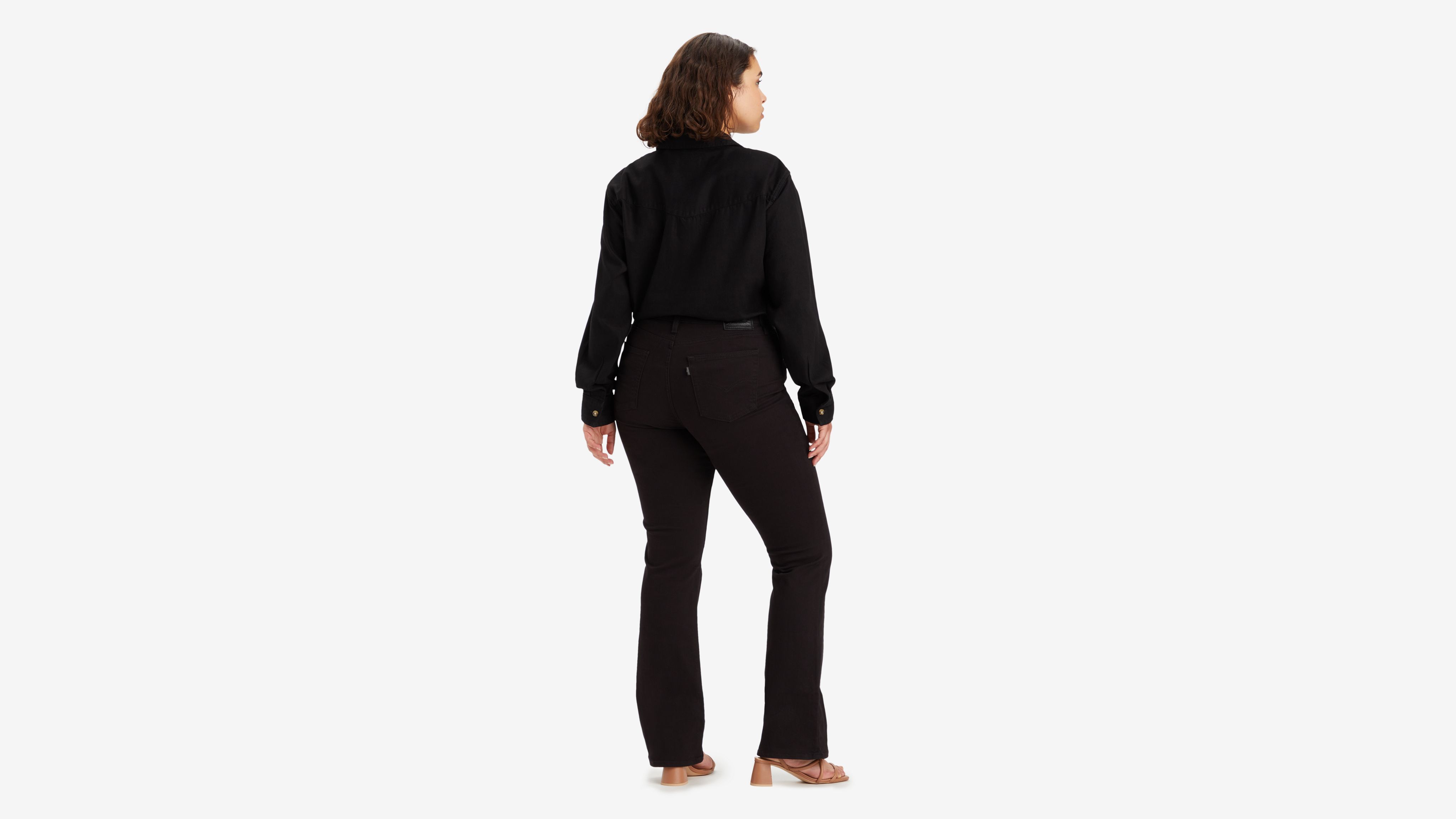 725 High Rise Bootcut Women's Jeans 6