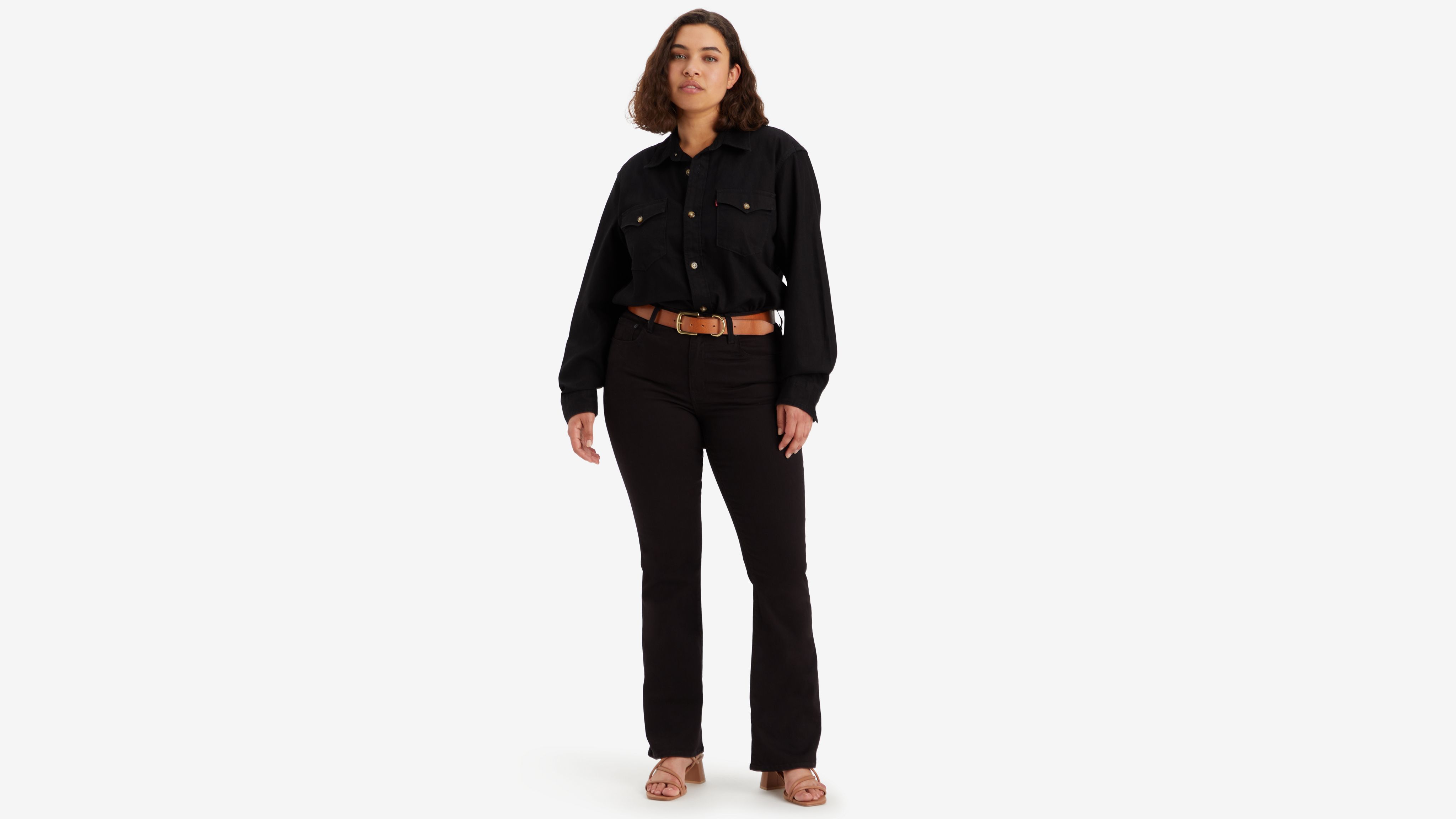 725 High Rise Bootcut Women's Jeans 1