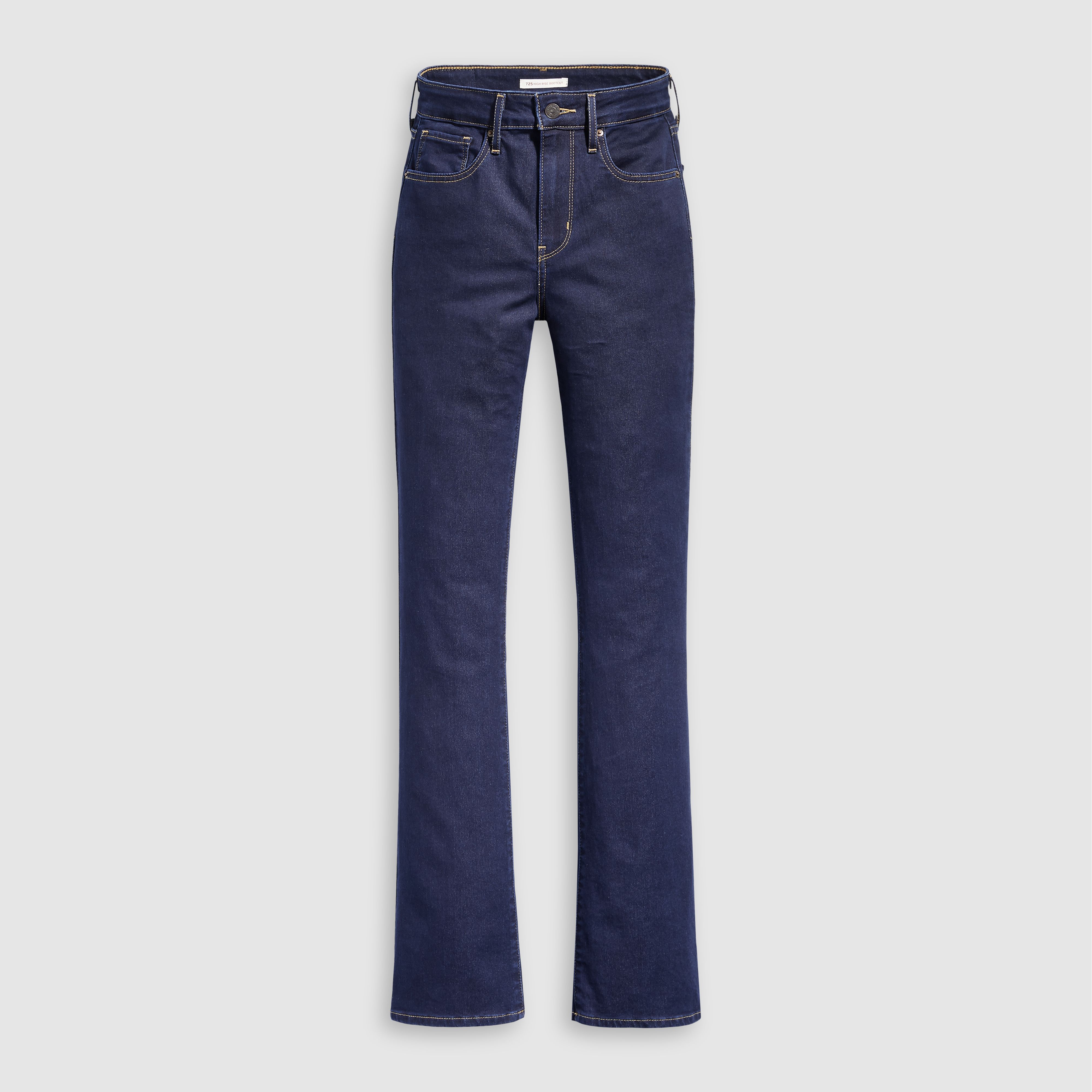 725™ Bootcut jeans med høj talje 4