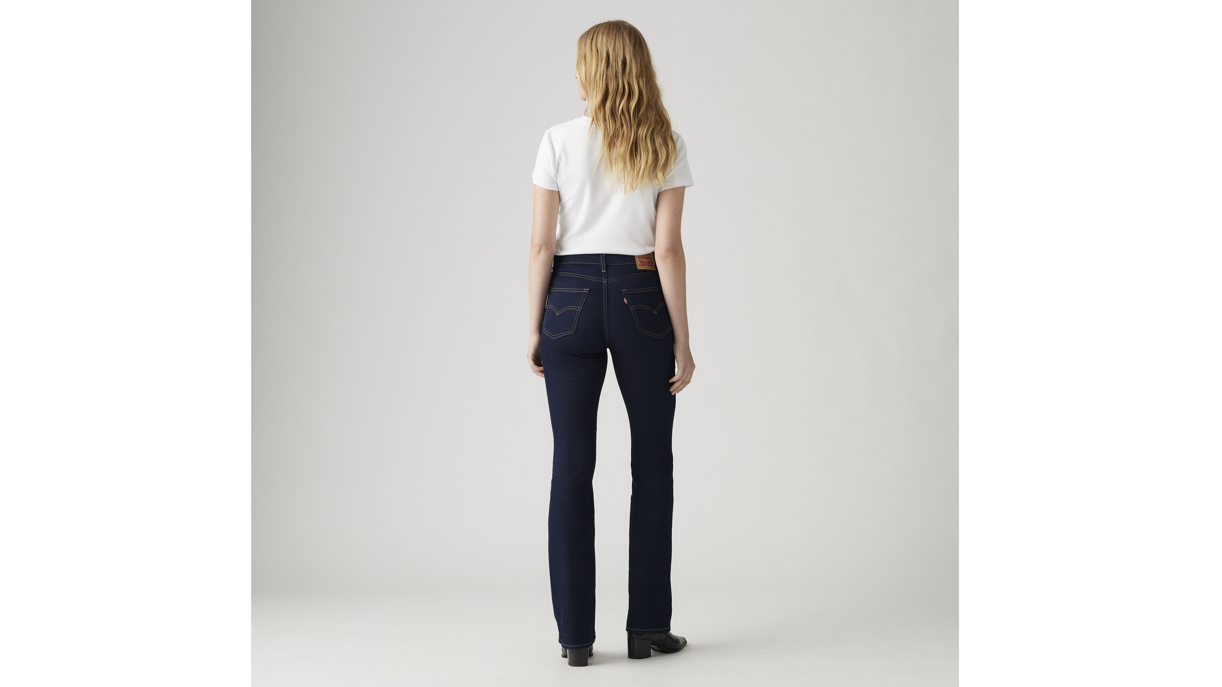 725™ Bootcut jeans med høj talje 3
