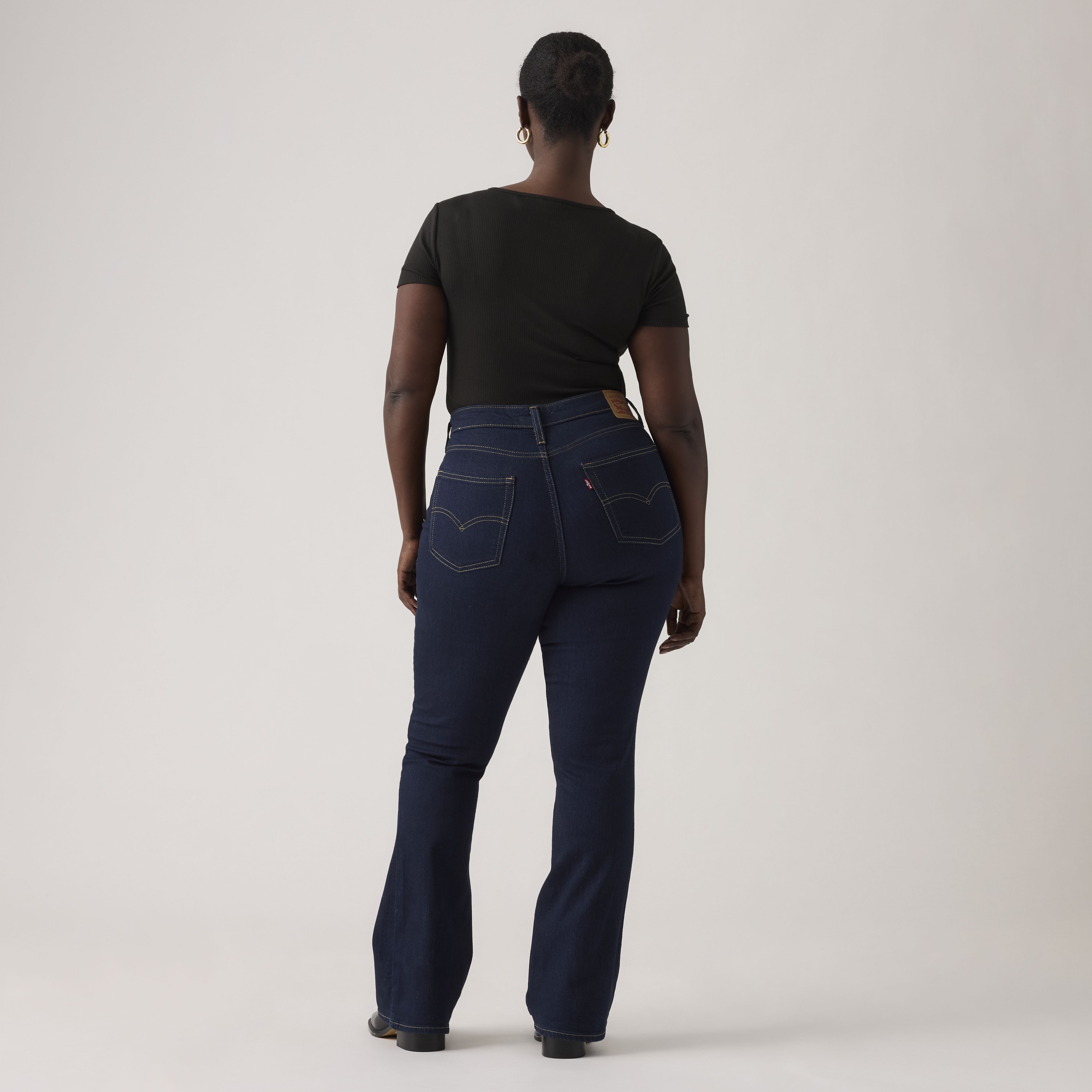 725™ Bootcut jeans med høj talje 9