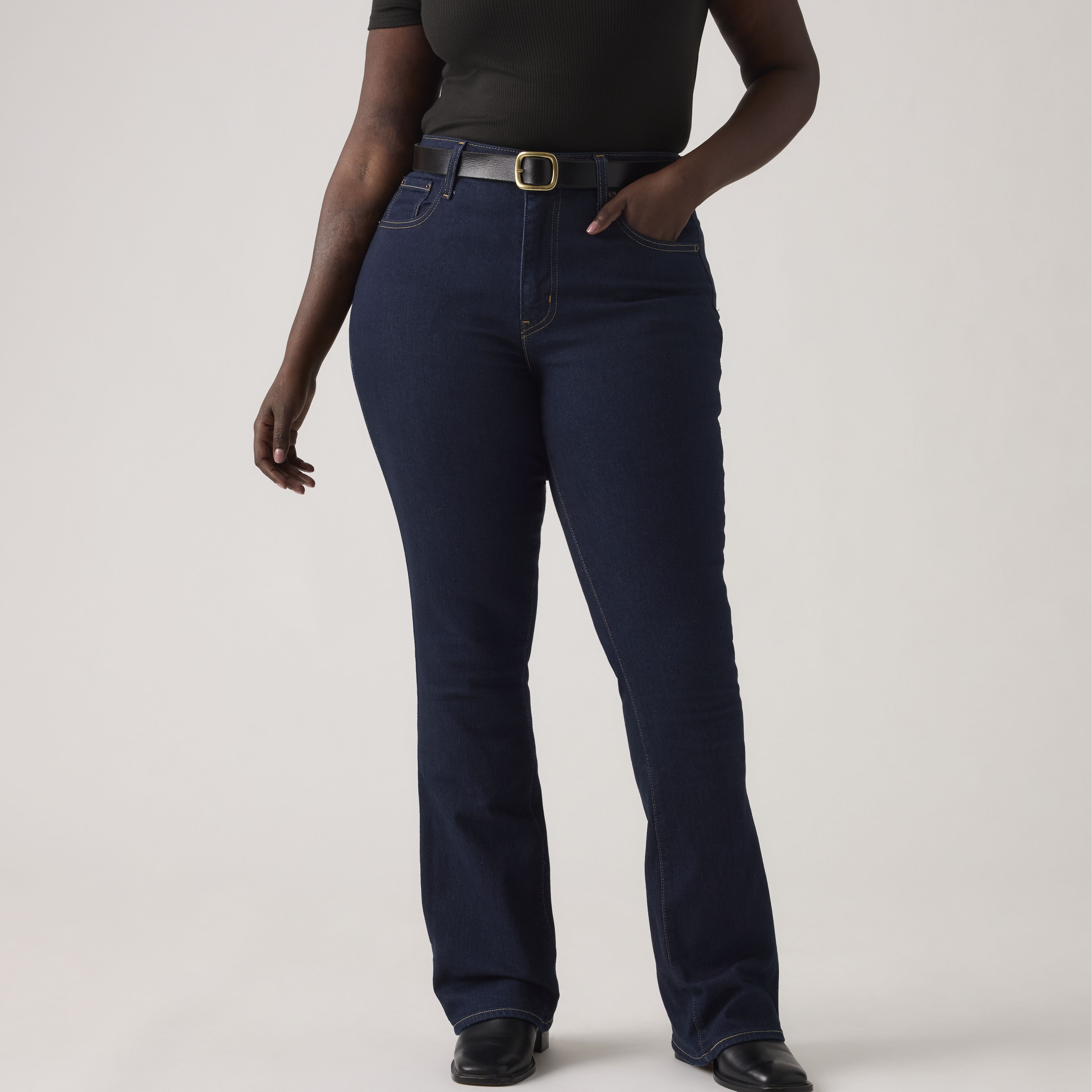 725™ Bootcut jeans med høj talje 6