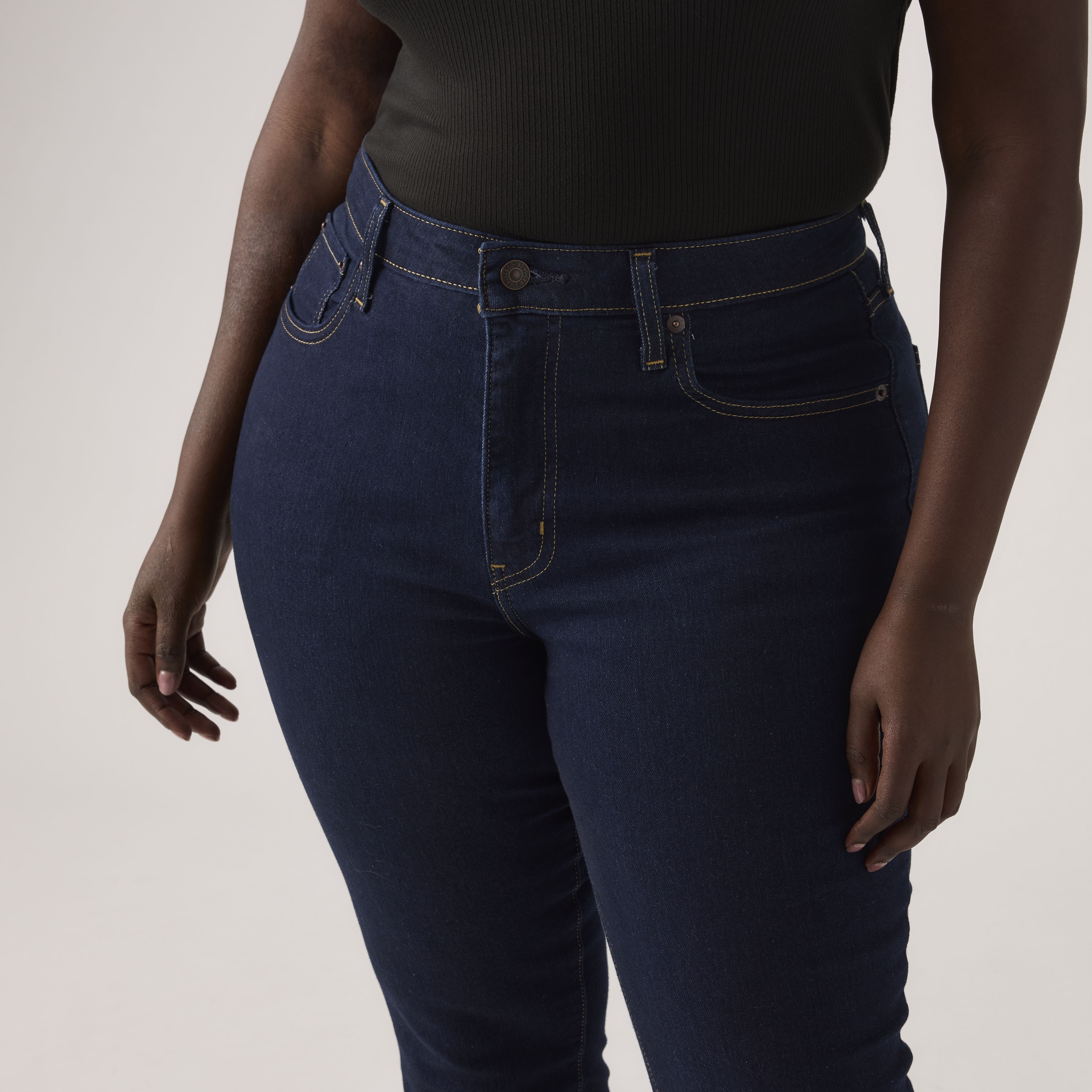 725™ Bootcut jeans med høj talje 8