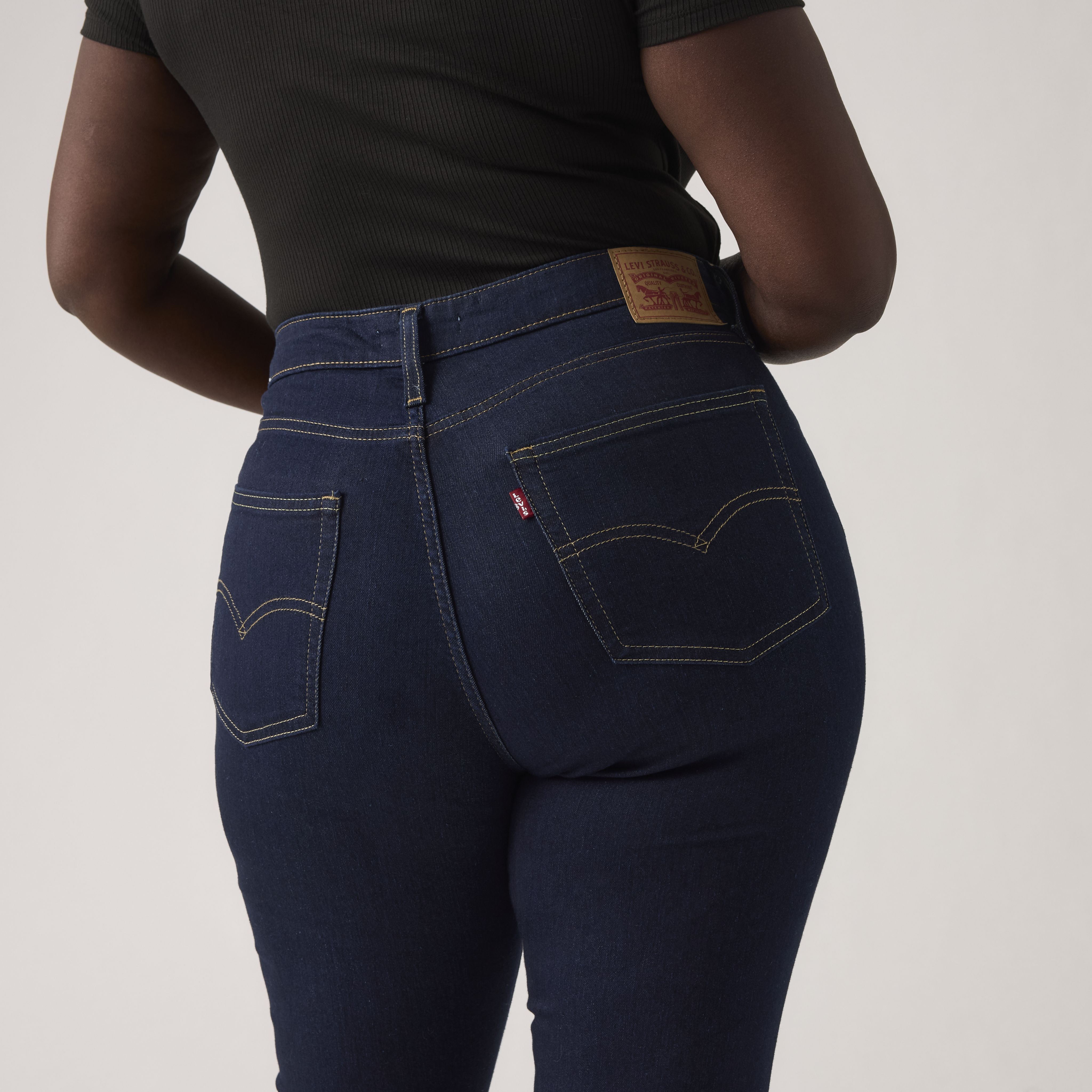 725™ Bootcut jeans med høj talje 10