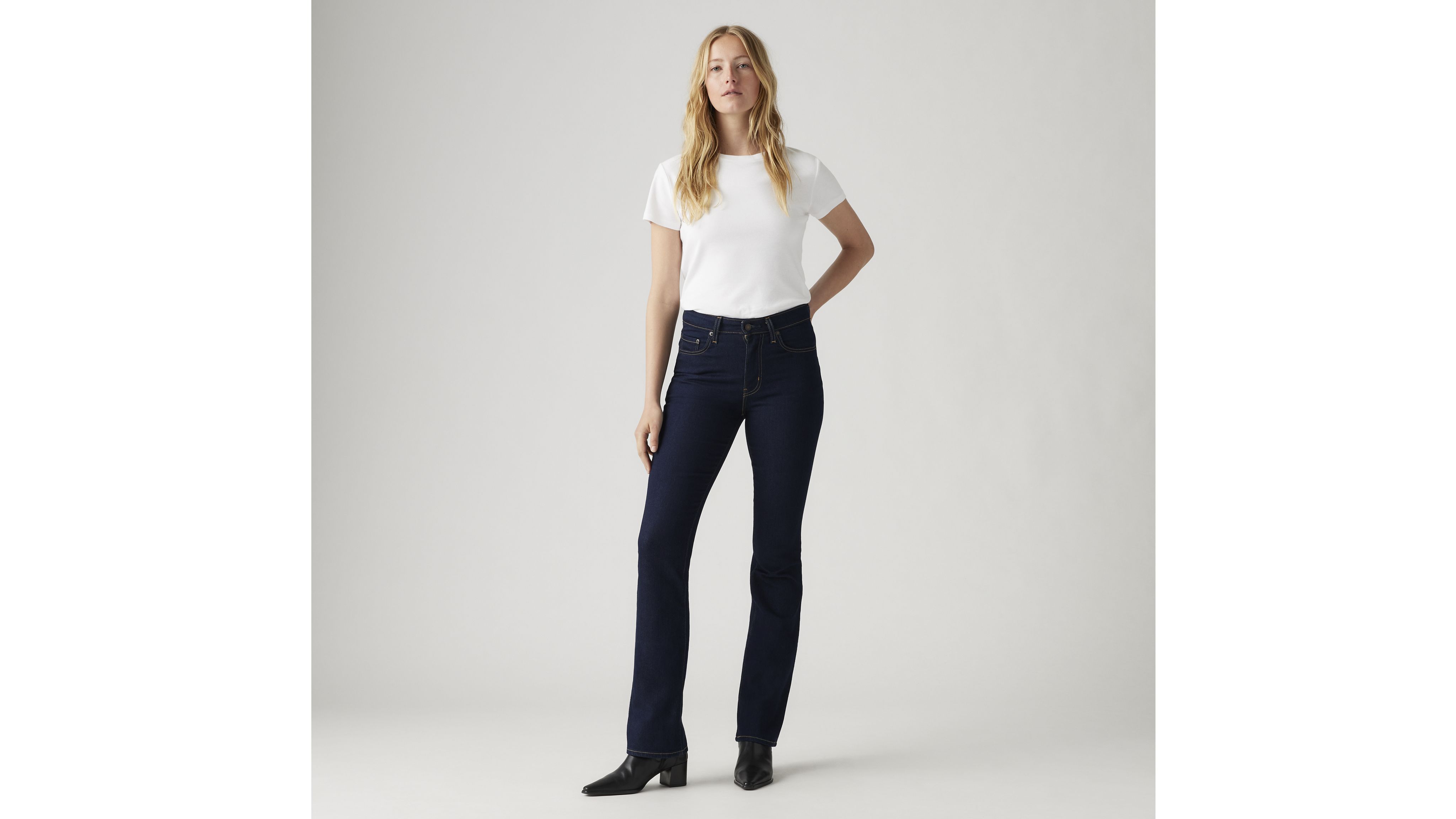 725 High Rise Bootcut Jeans 1