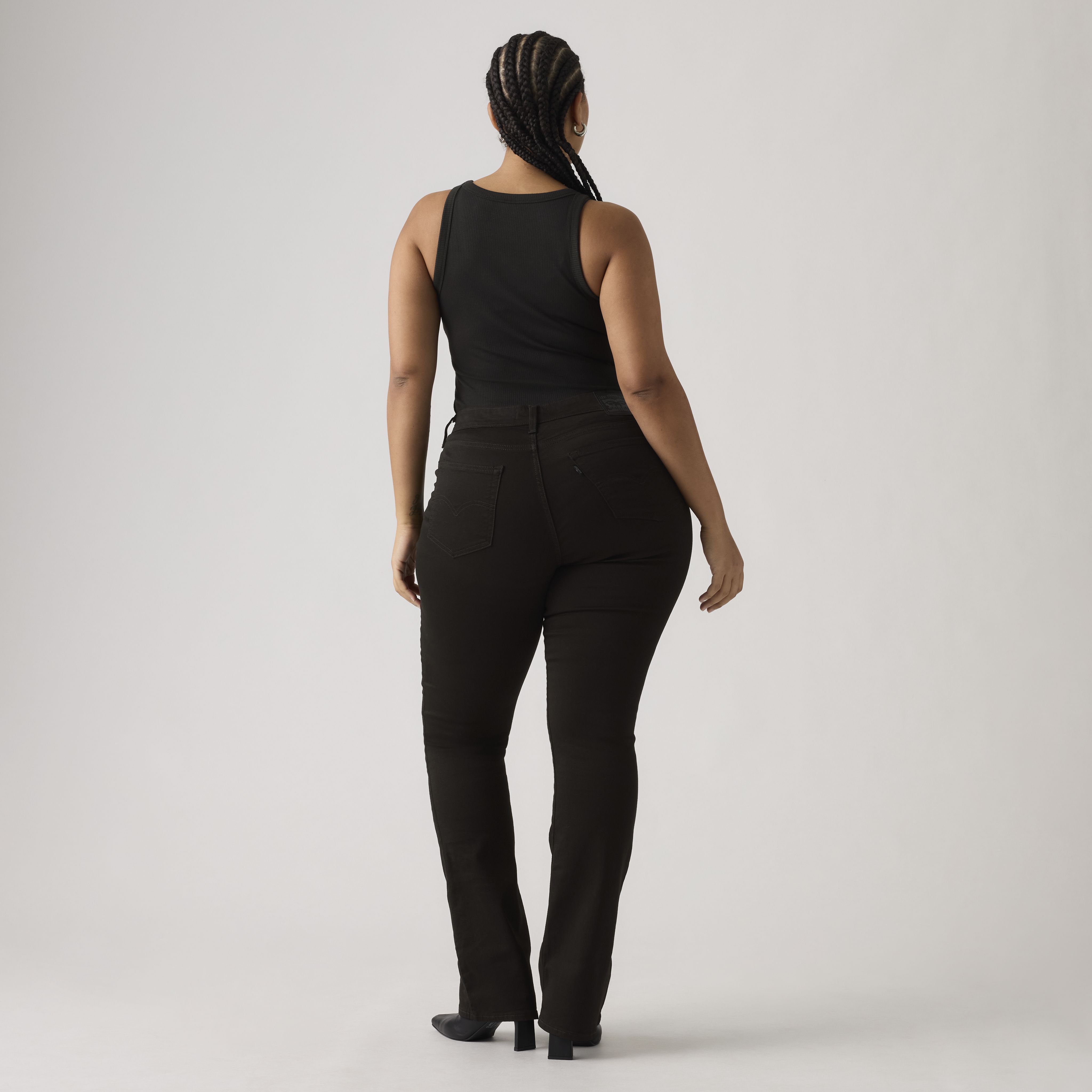 725 High Rise Bootcut Jeans 9