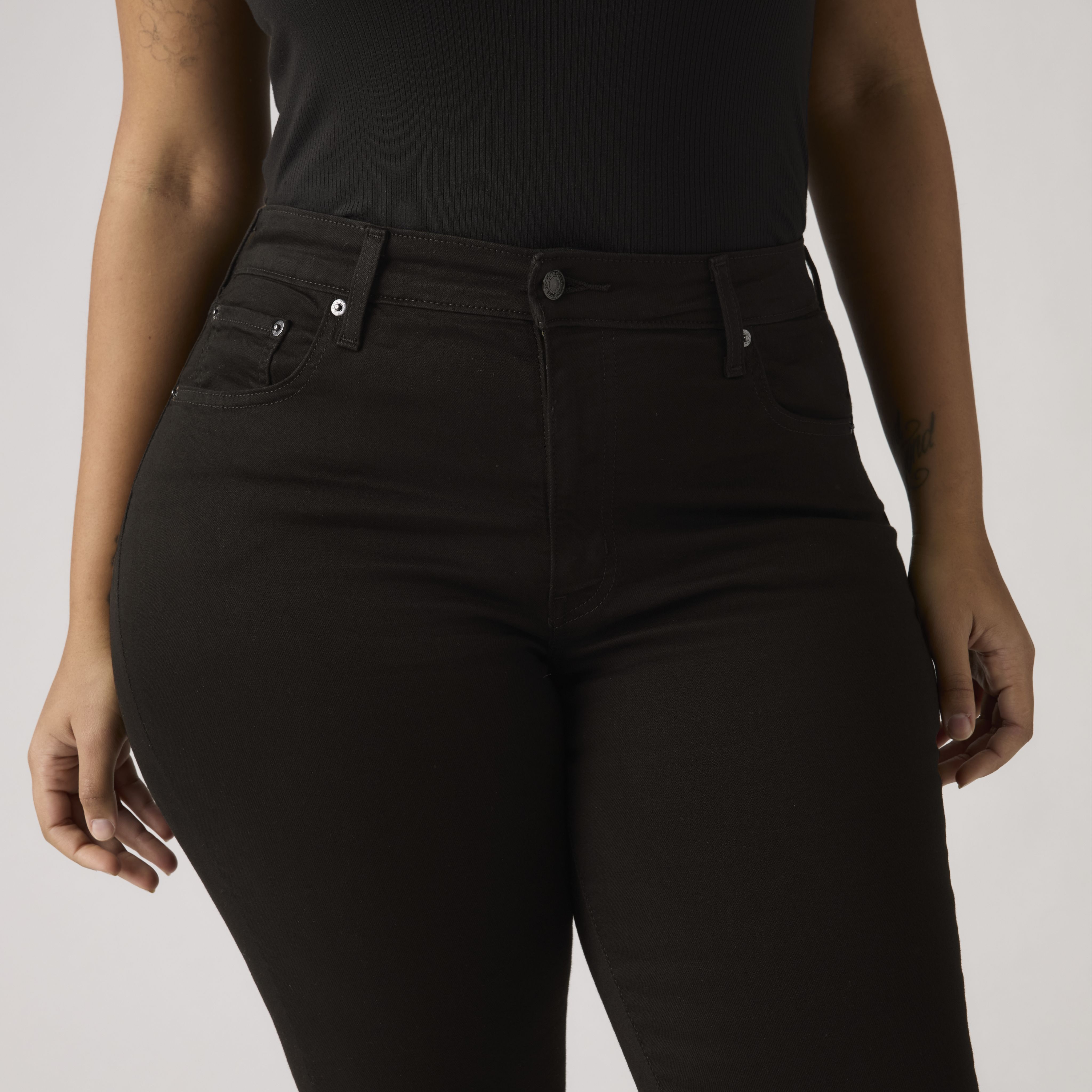 725 High Rise Bootcut Jeans 8