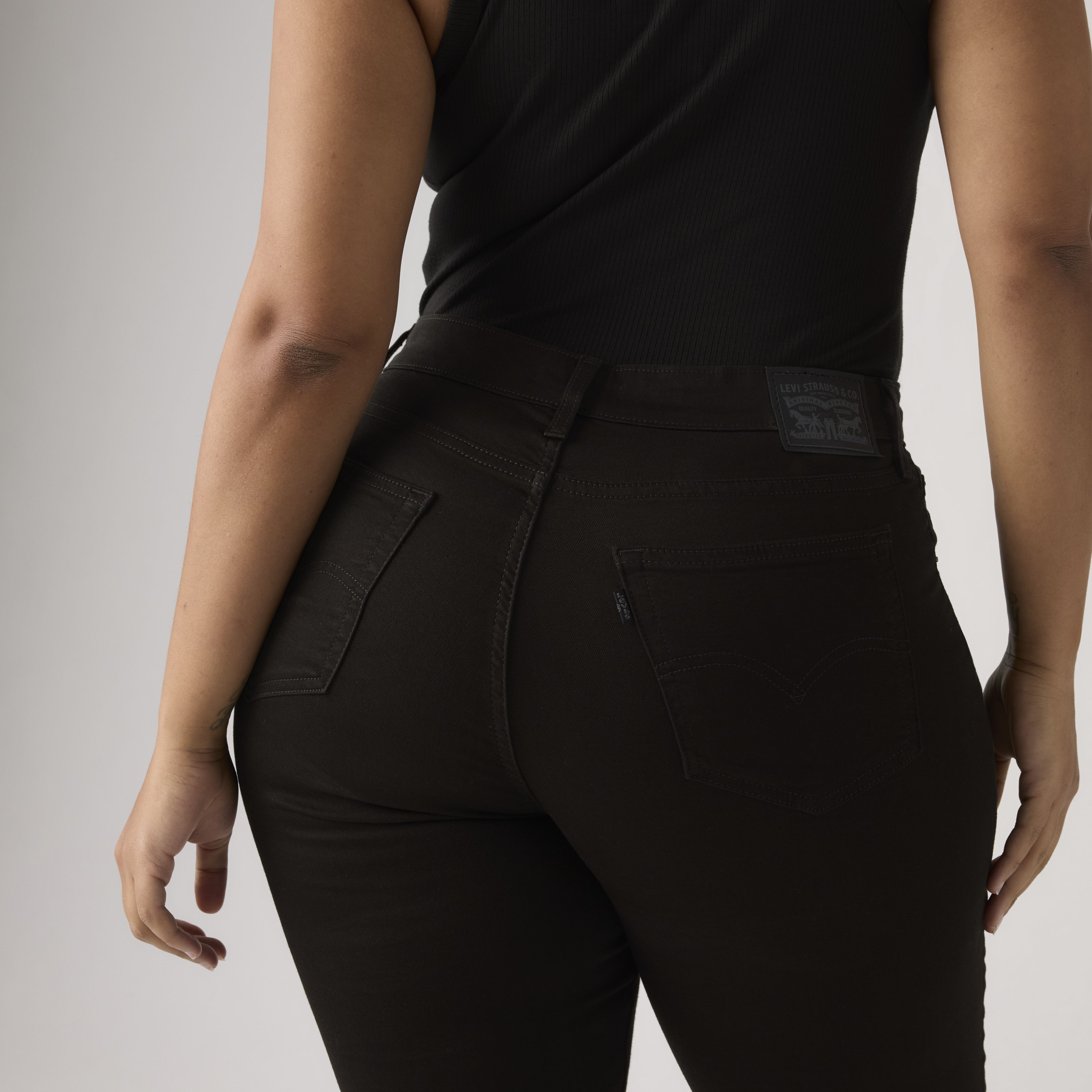 725 High Rise Bootcut Jeans 10