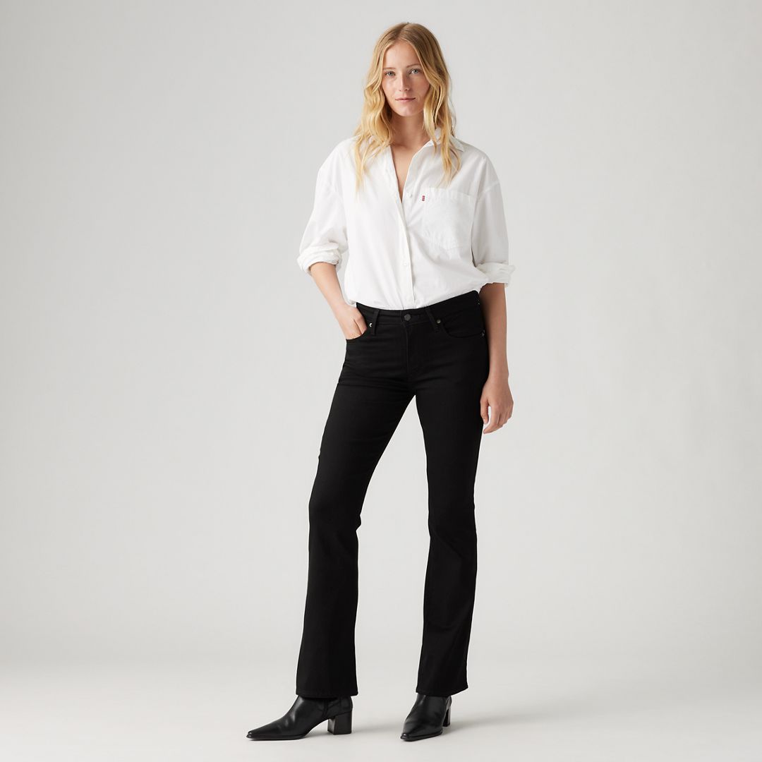 Levi's 725 High Rise Bootcut Women's Jeans 30x34