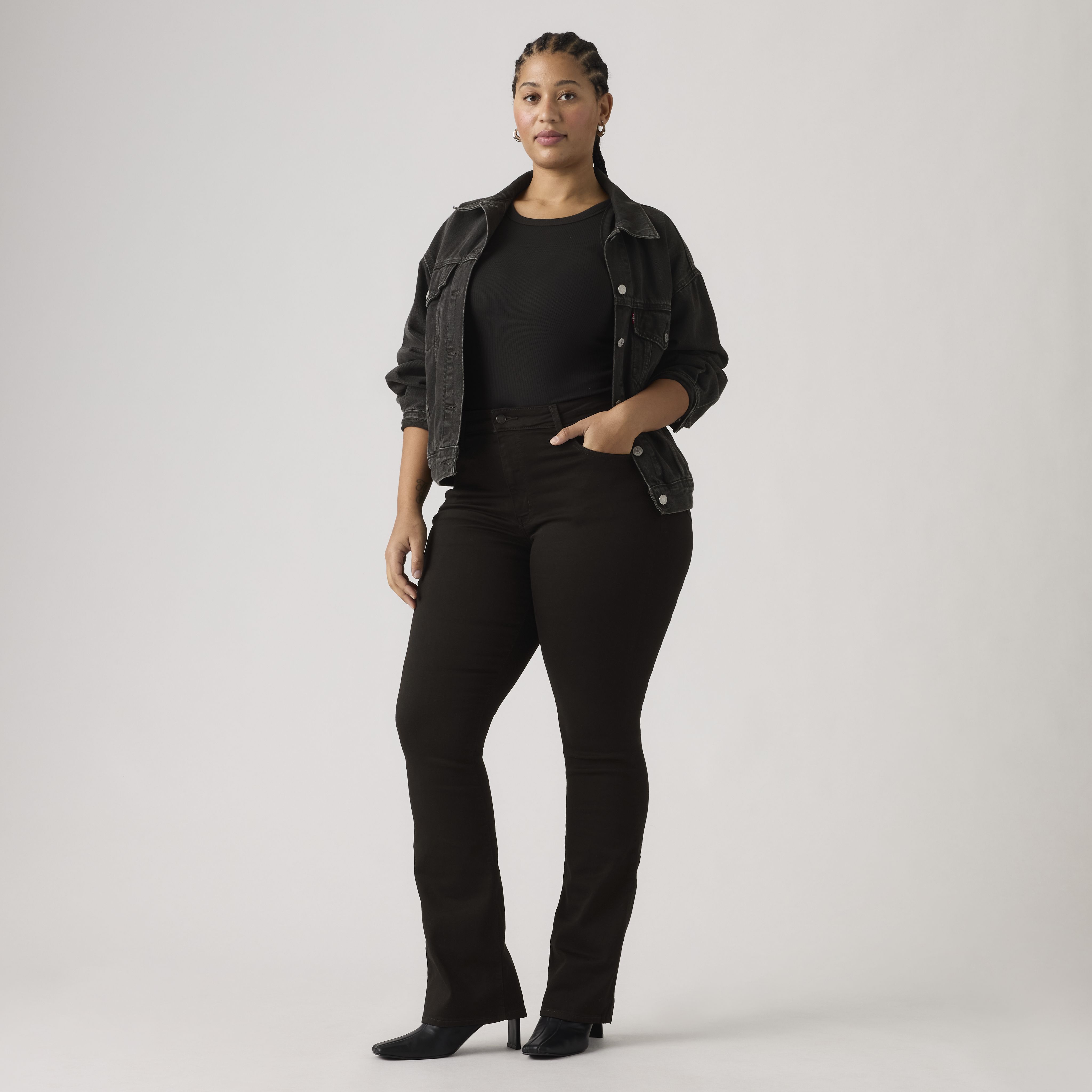 725 High Rise Bootcut Jeans 5