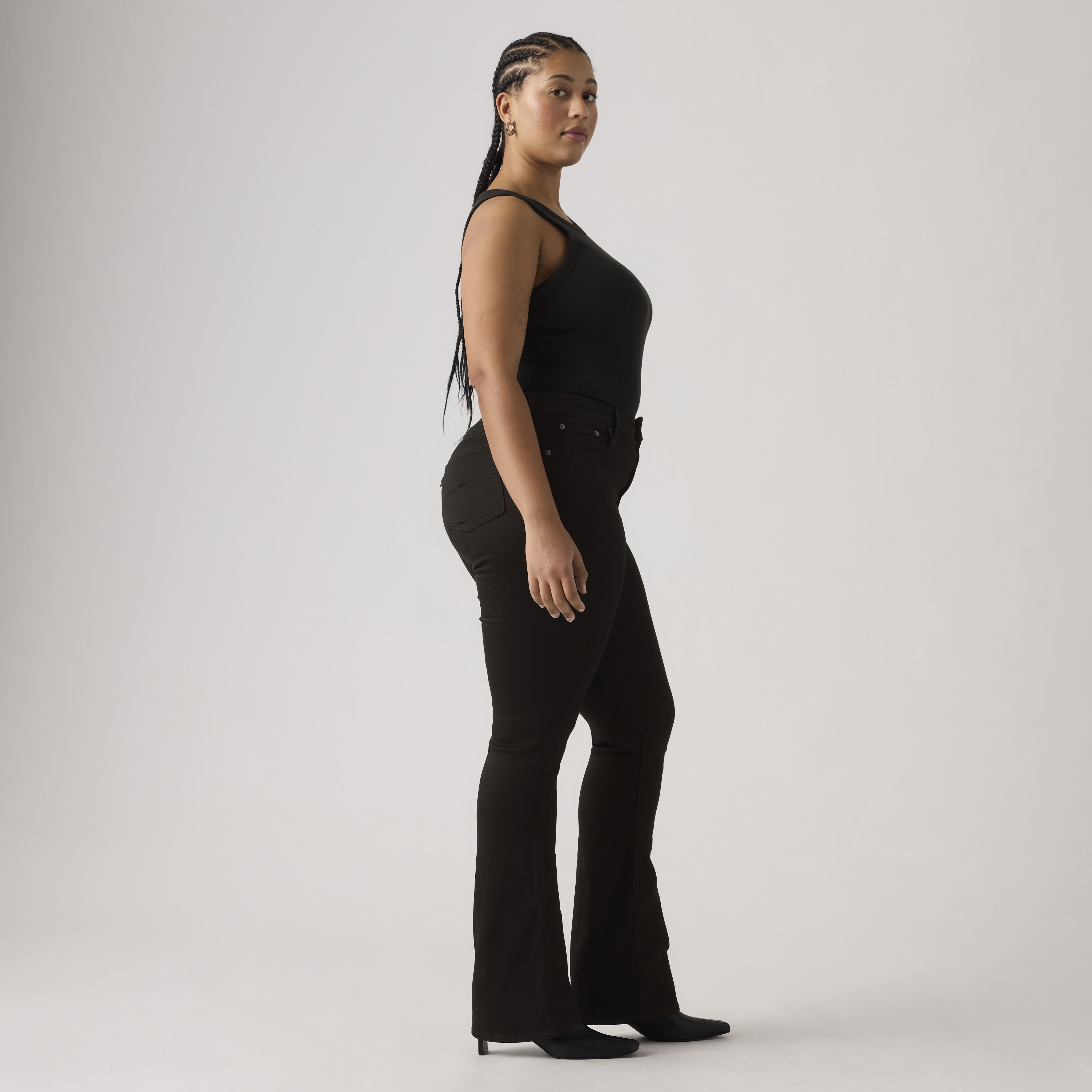 725 High Rise Bootcut Jeans 7