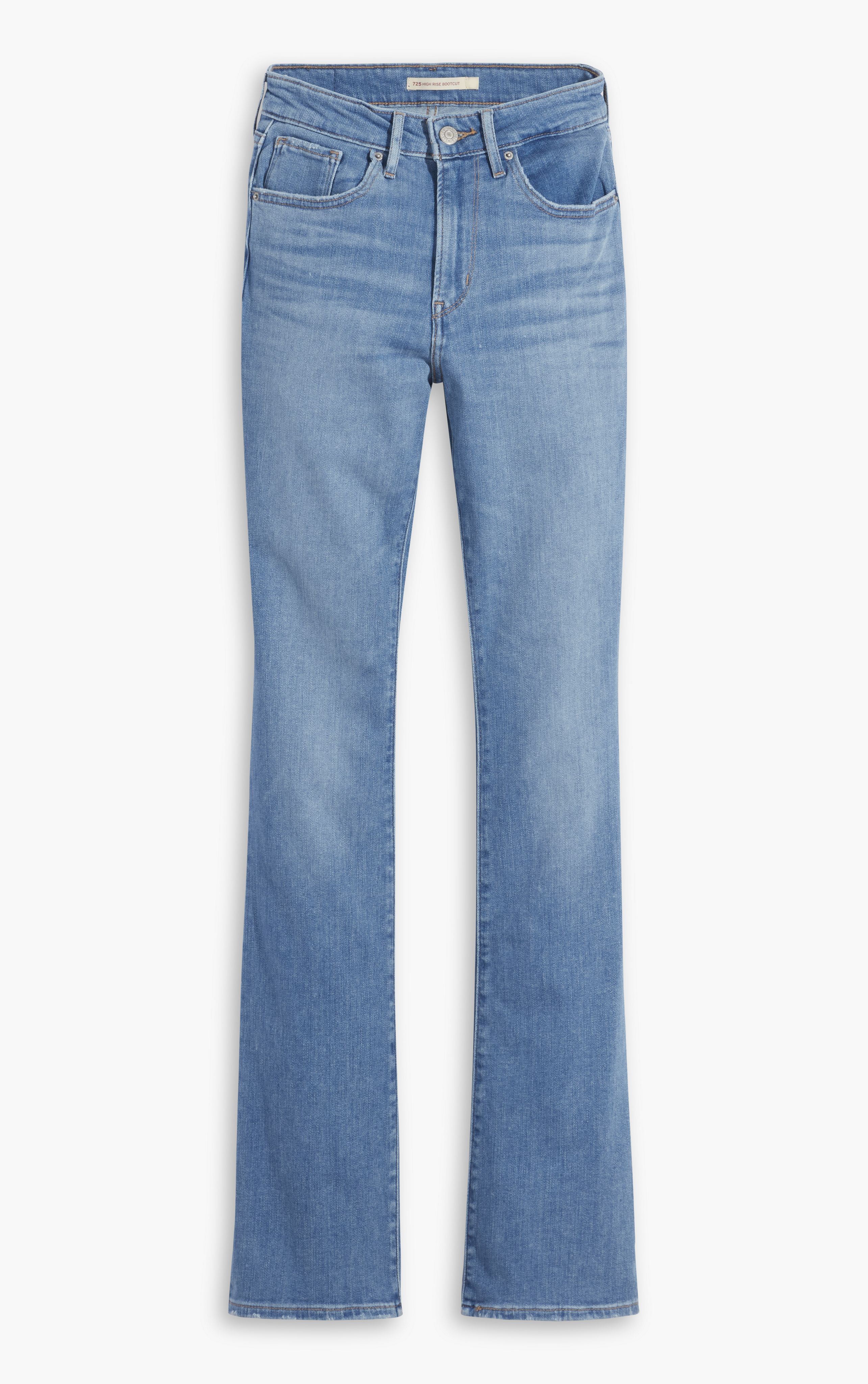 725 High Rise Bootcut Women's Jeans 4