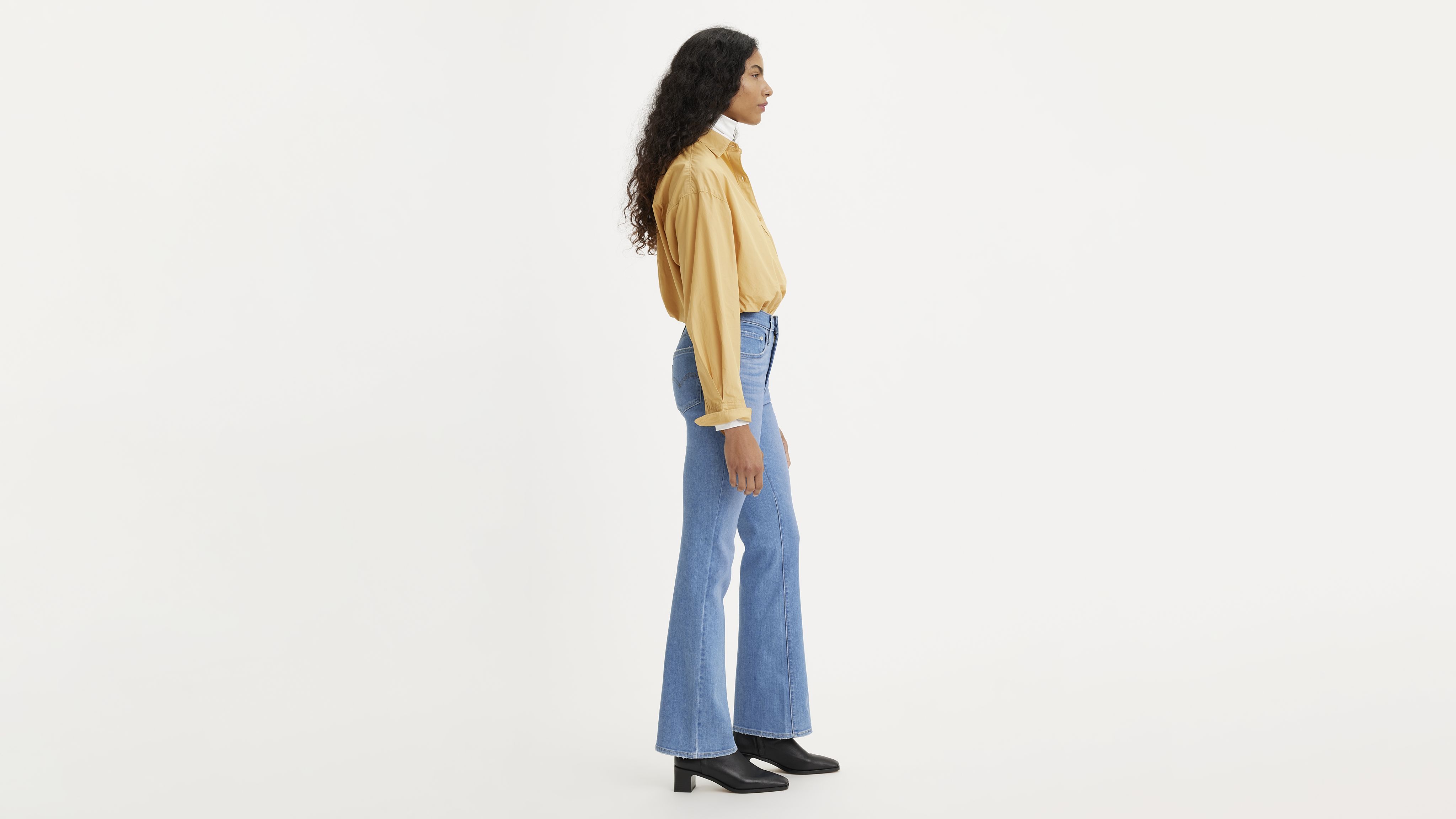 725 High Rise Bootcut Women's Jeans 2