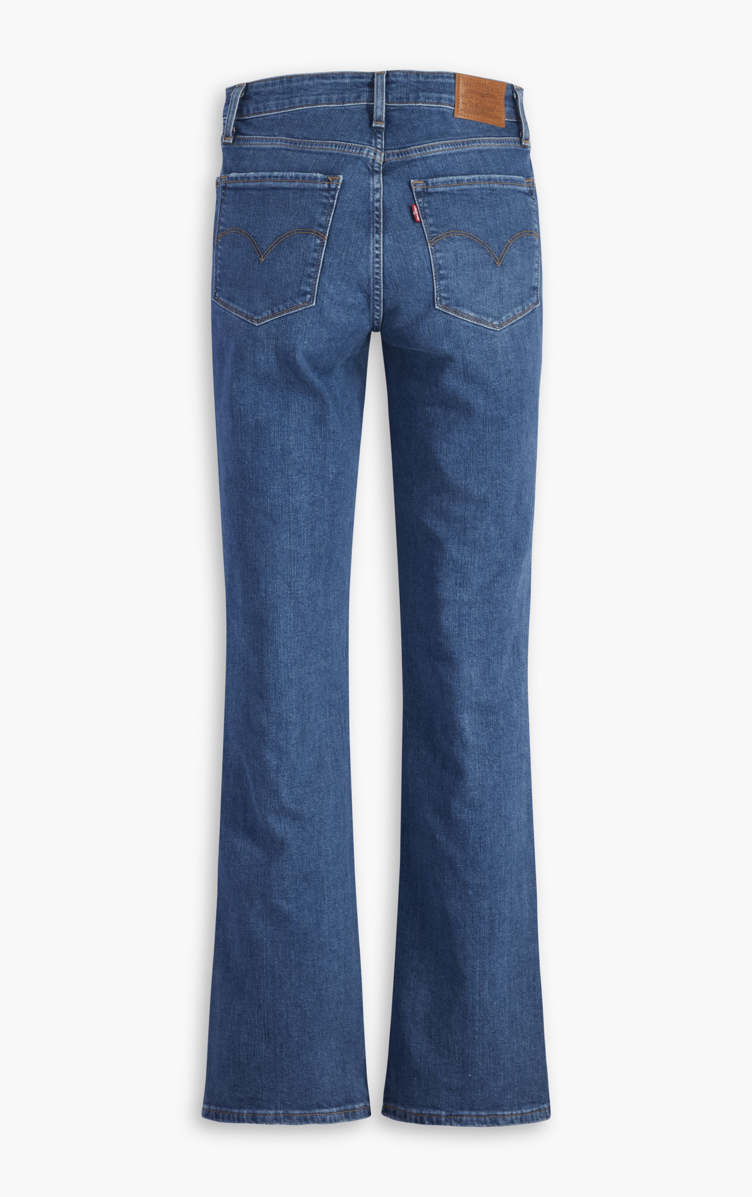 725 High Rise Bootcut Women's Jeans 5