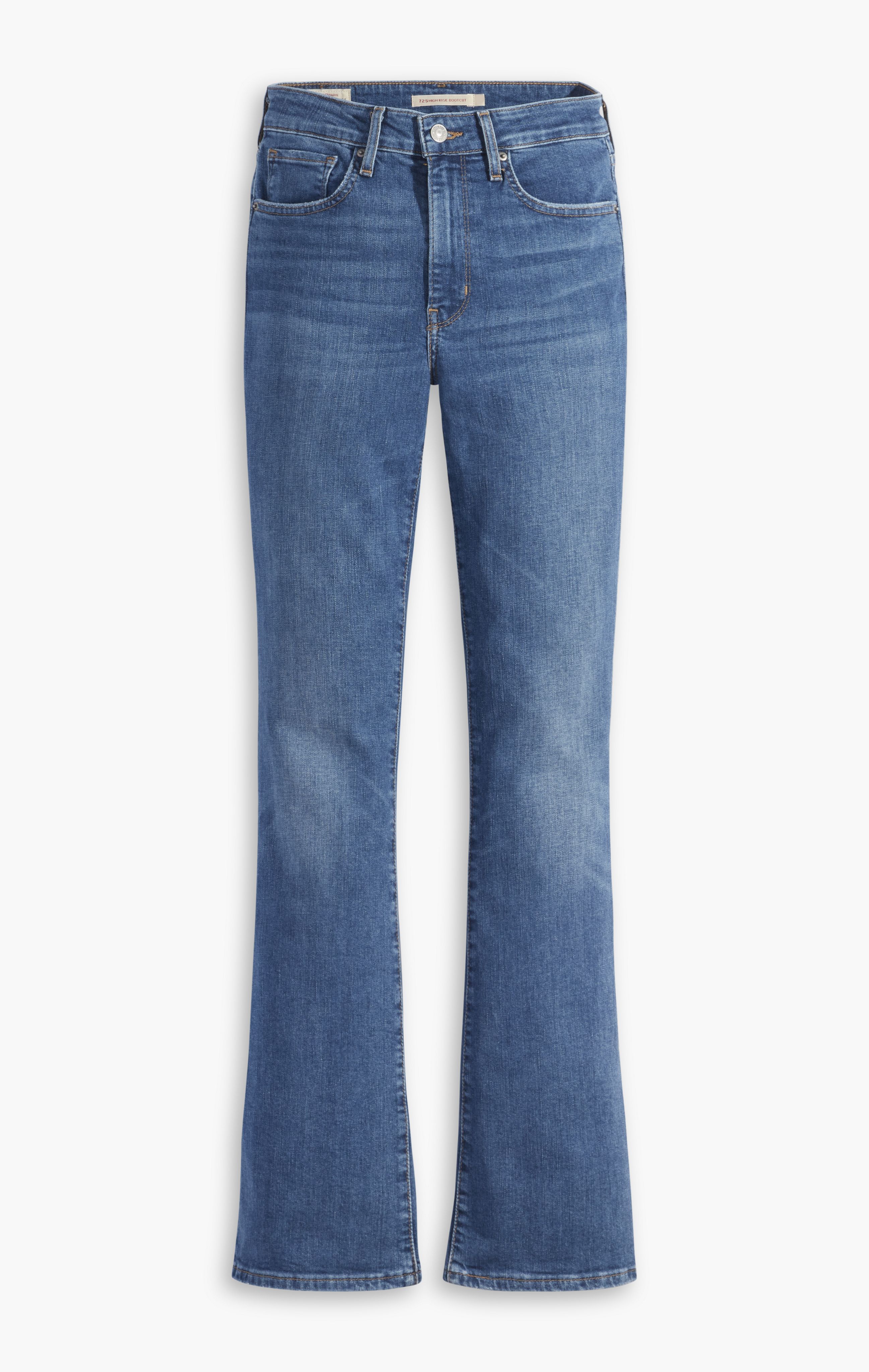 725 High Rise Bootcut Women's Jeans 4