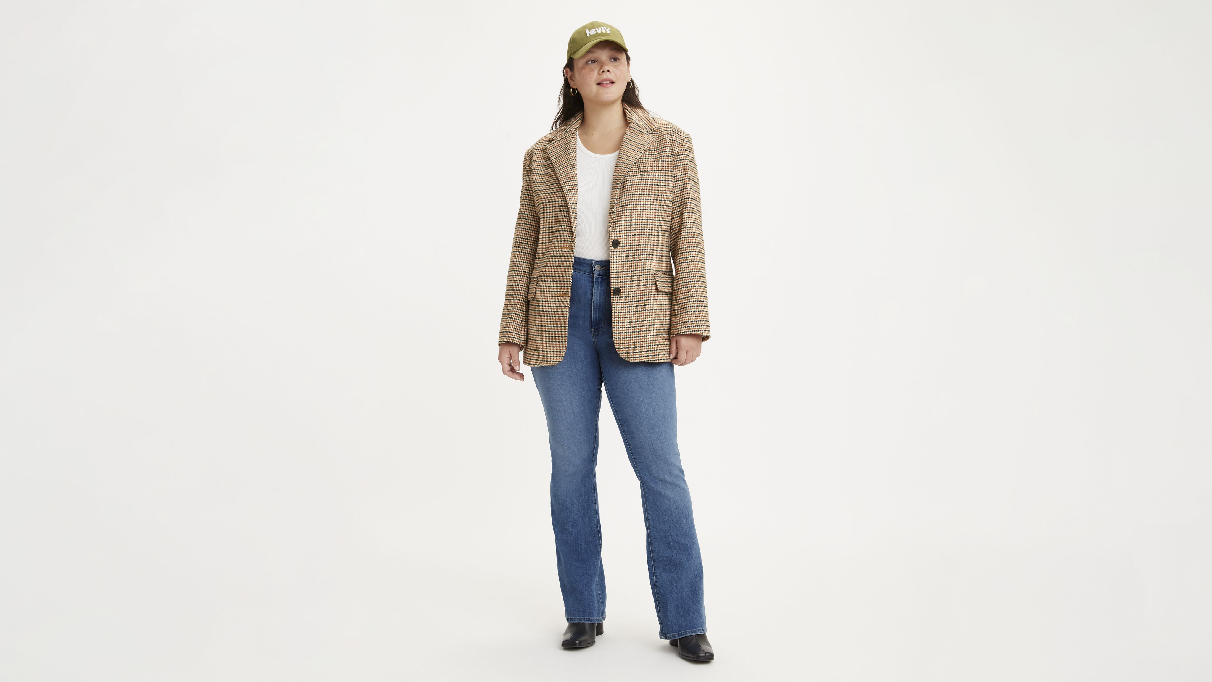 725 High Rise Bootcut Women's Jeans 1