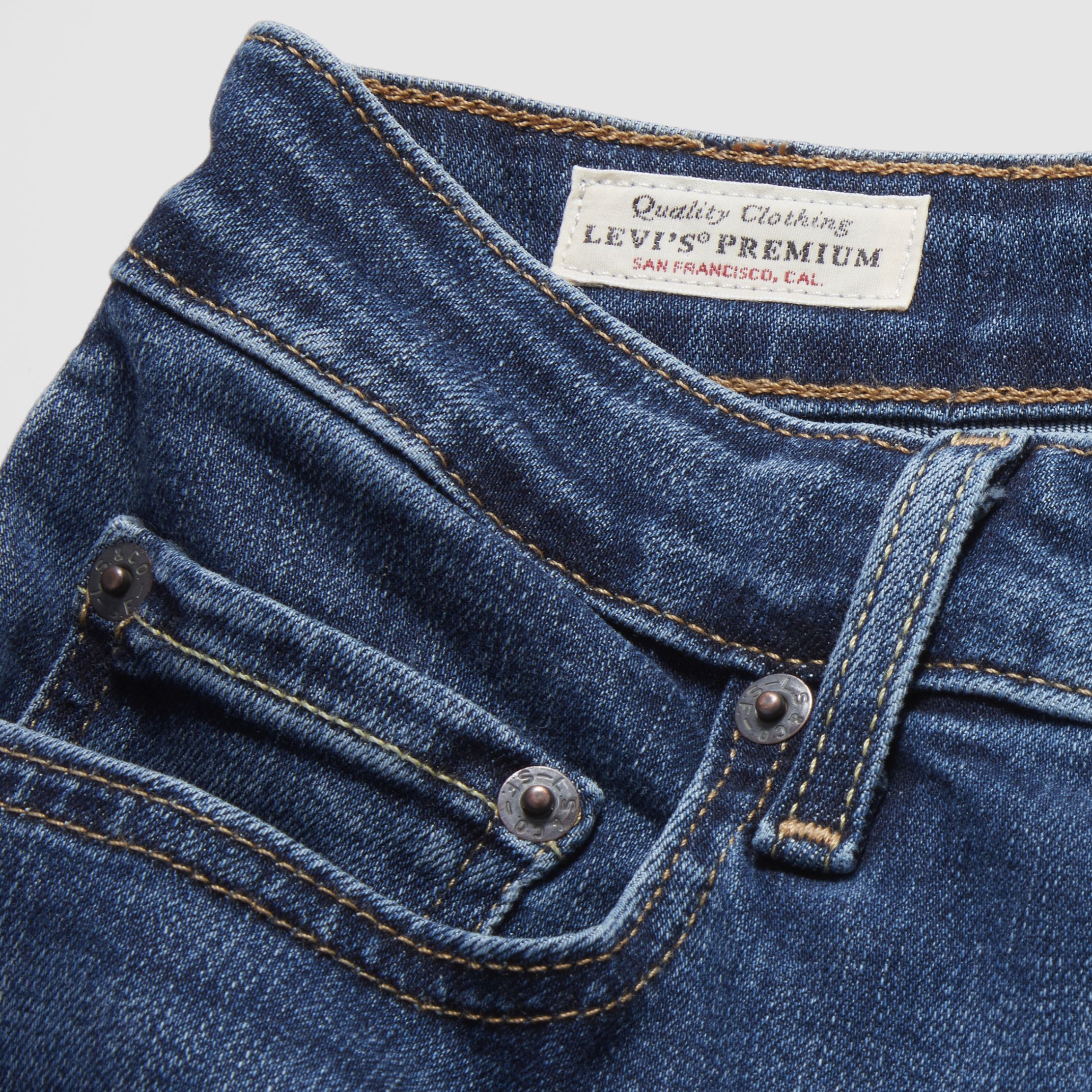 725 High Rise Bootcut Jeans 8