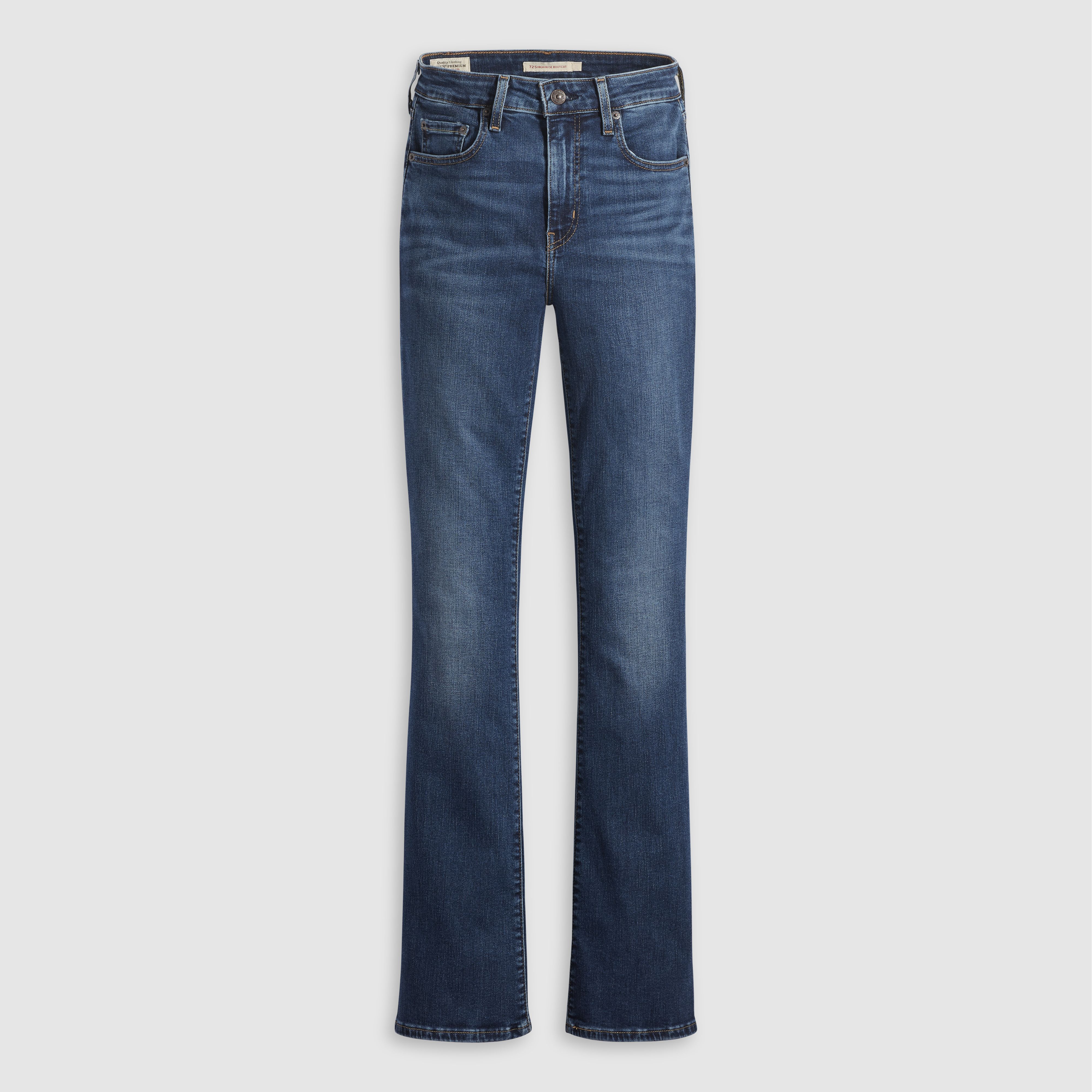 725 High Rise Bootcut Jeans 6
