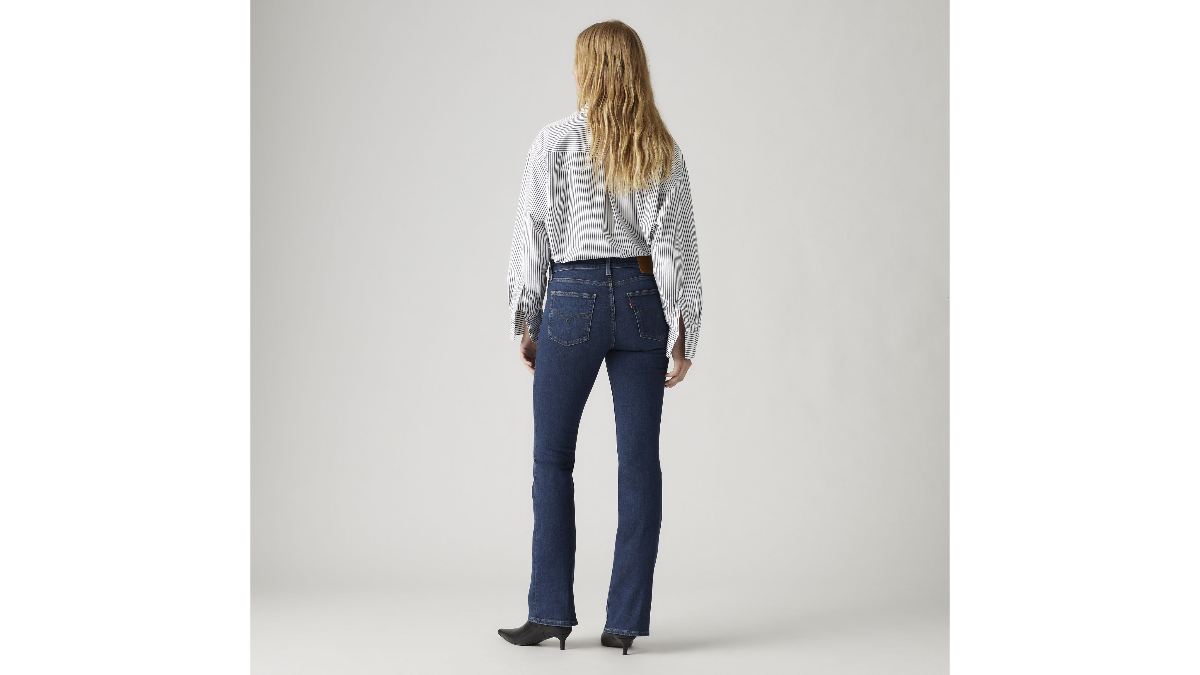 725 High Rise Bootcut Jeans 3