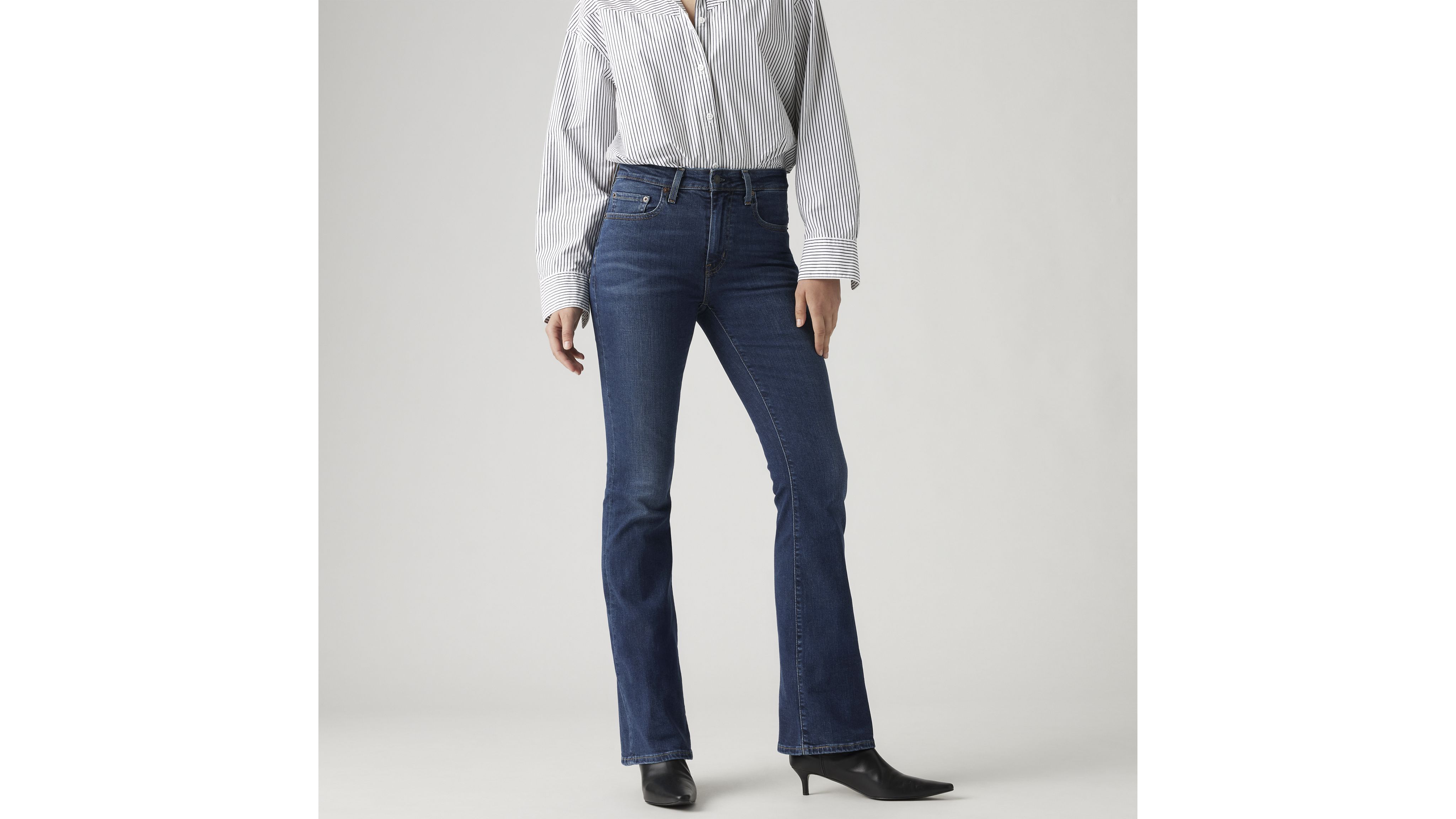 725 High Rise Bootcut Jeans 2