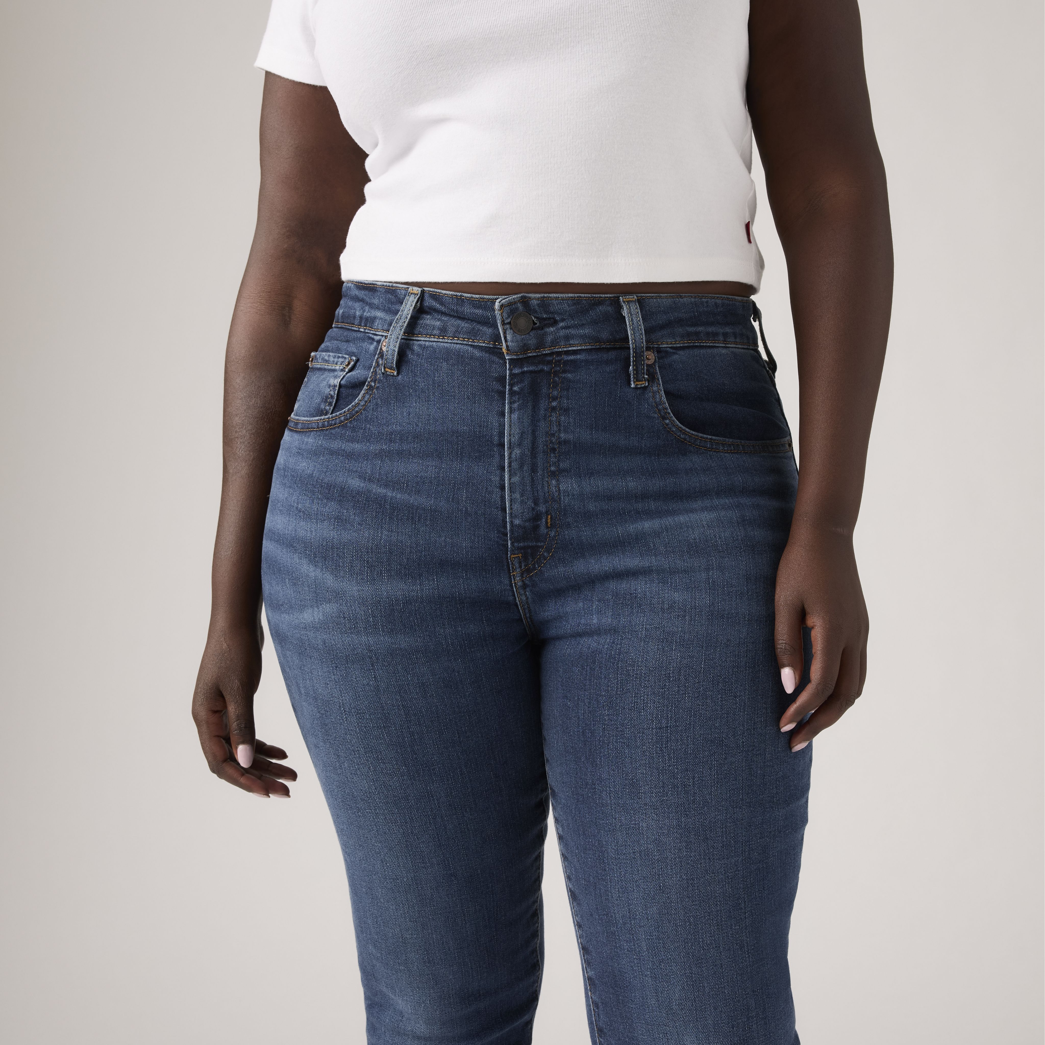 725 High Rise Bootcut Jeans 12