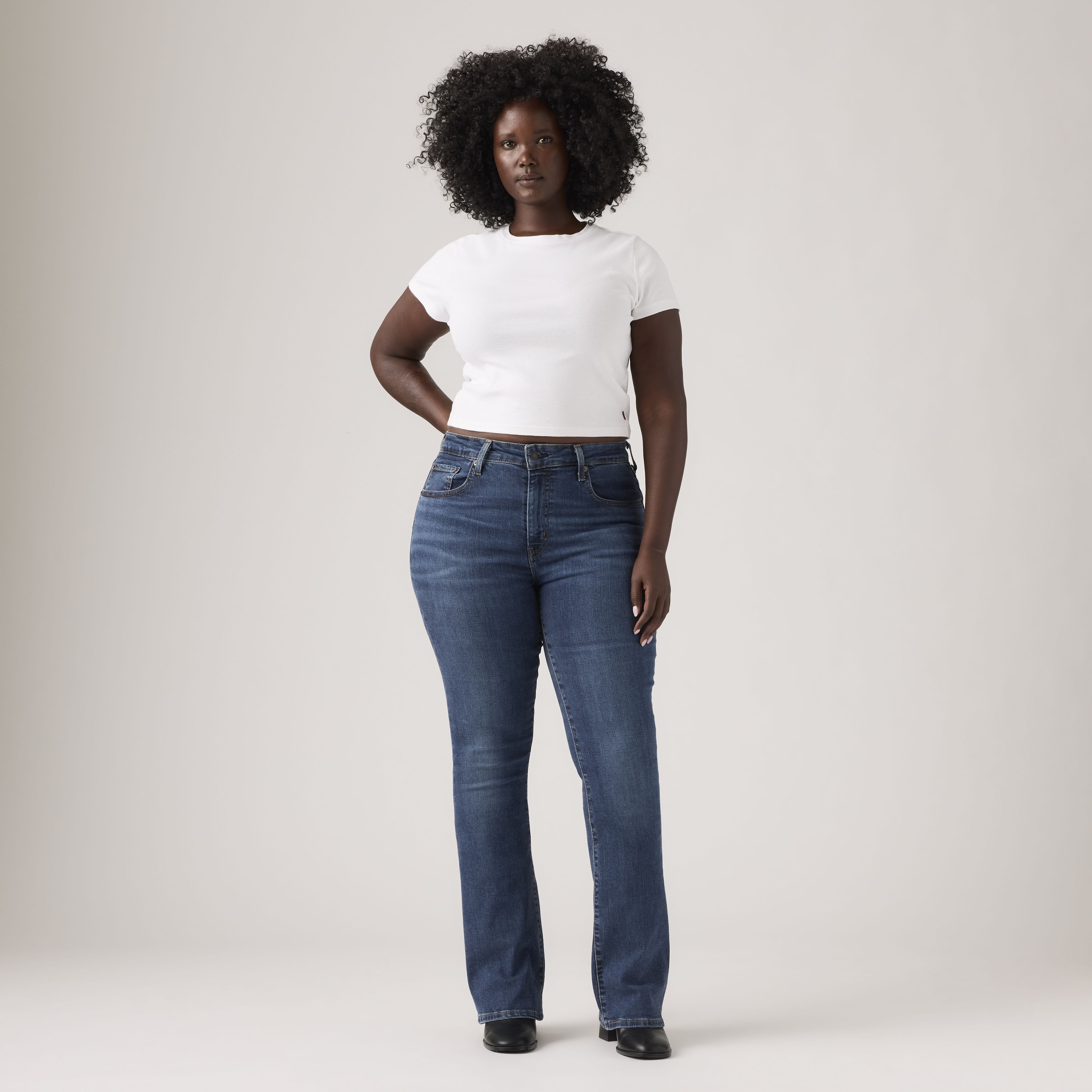 725 High Rise Bootcut Jeans 9