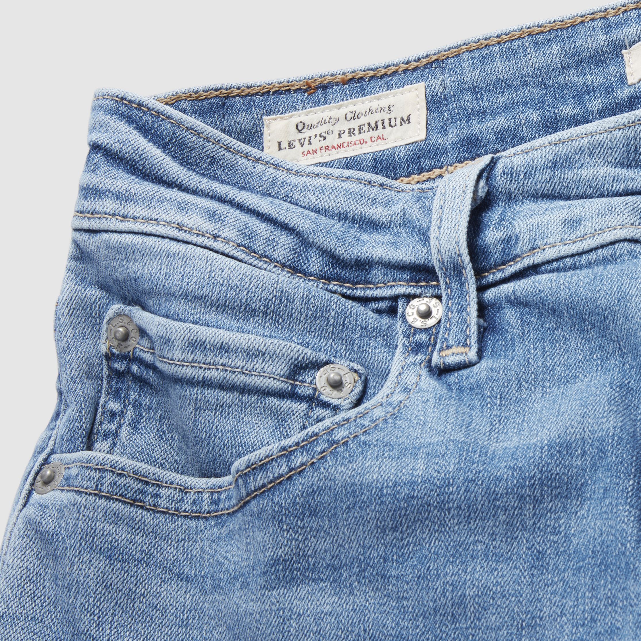 725 High Rise Bootcut Women's Jeans 8