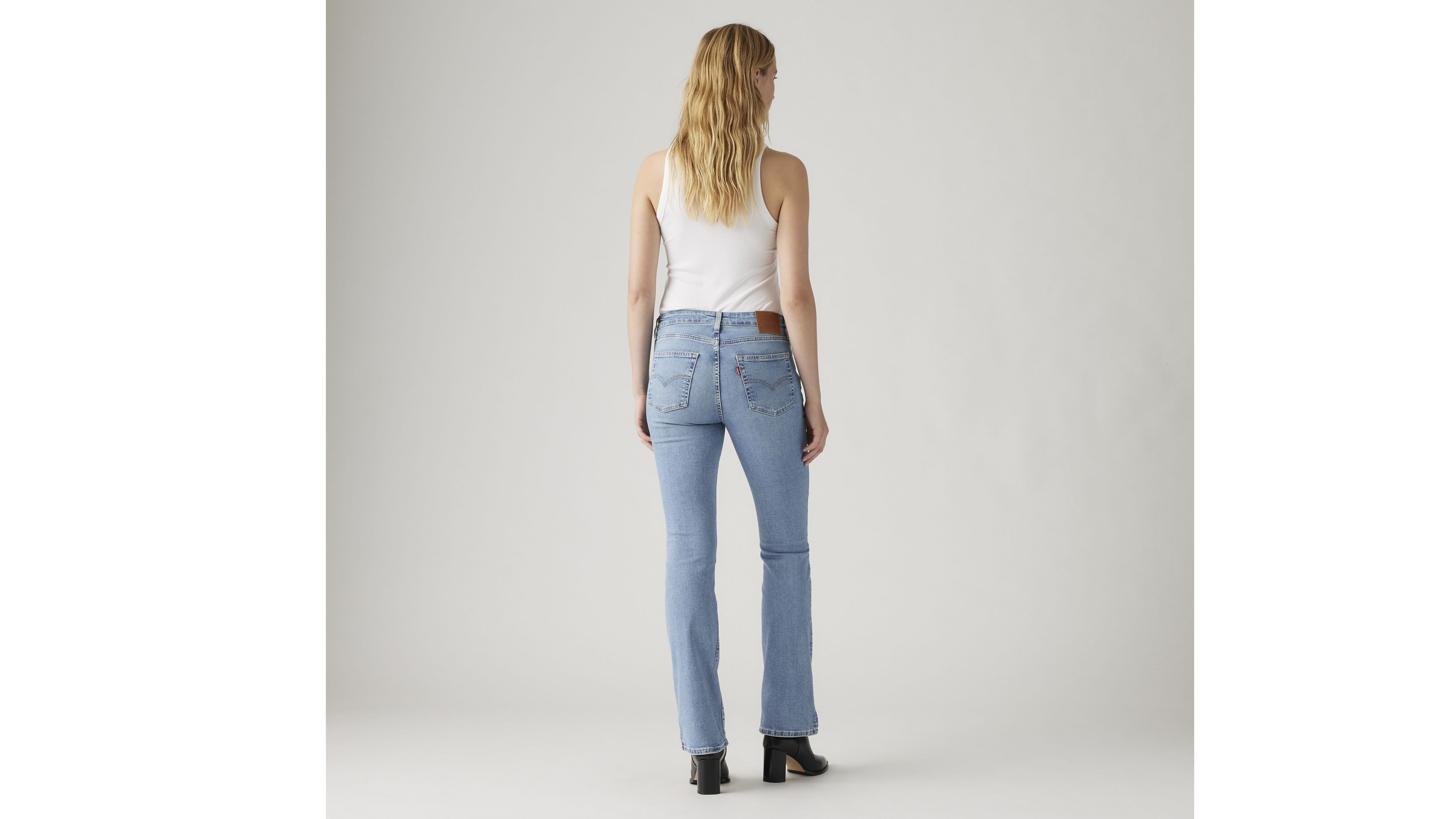 725 High Rise Bootcut Women's Jeans 3