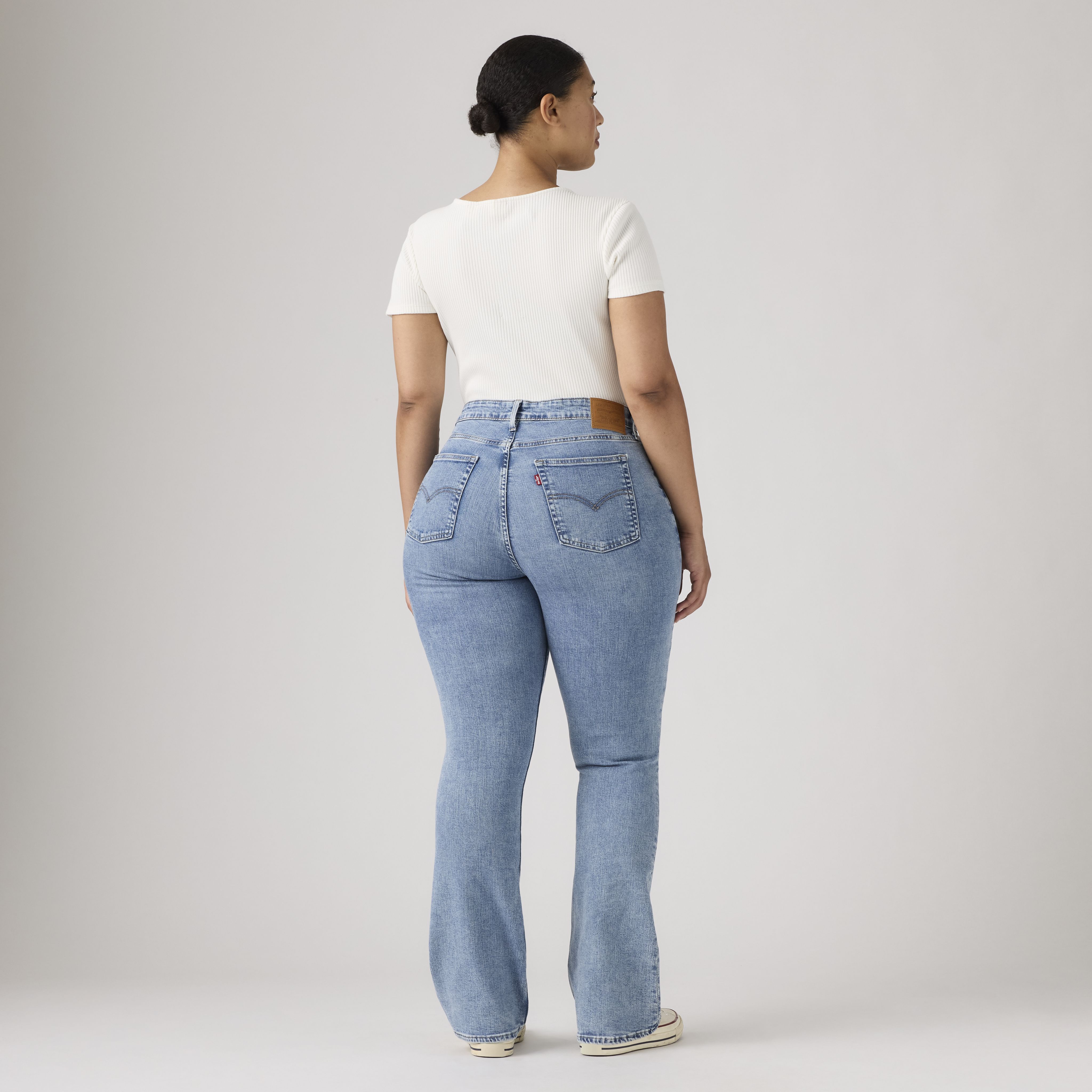 725 High Rise Bootcut Women's Jeans 13