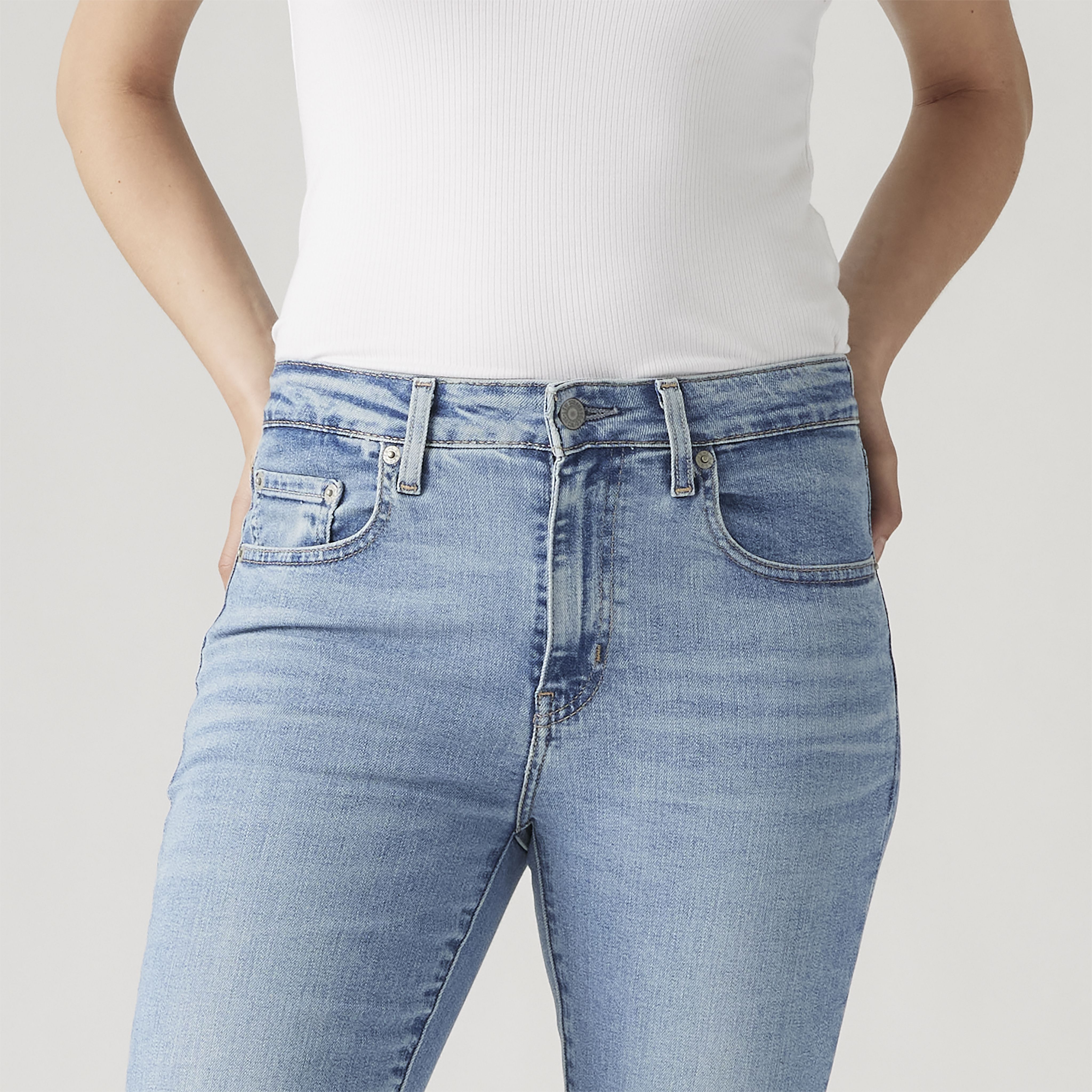 725 High Rise Bootcut Women's Jeans 5