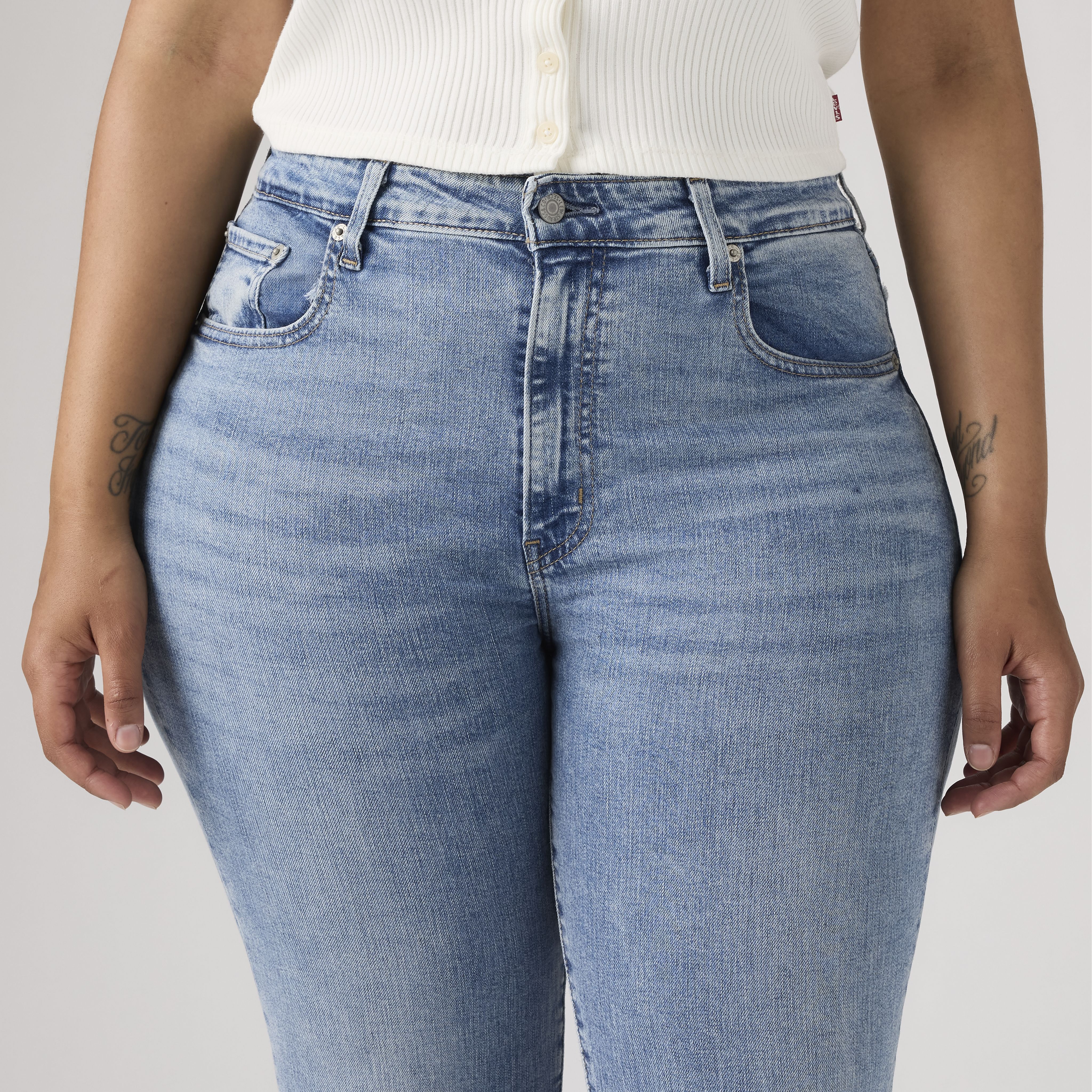 725 High Rise Bootcut Women's Jeans 12