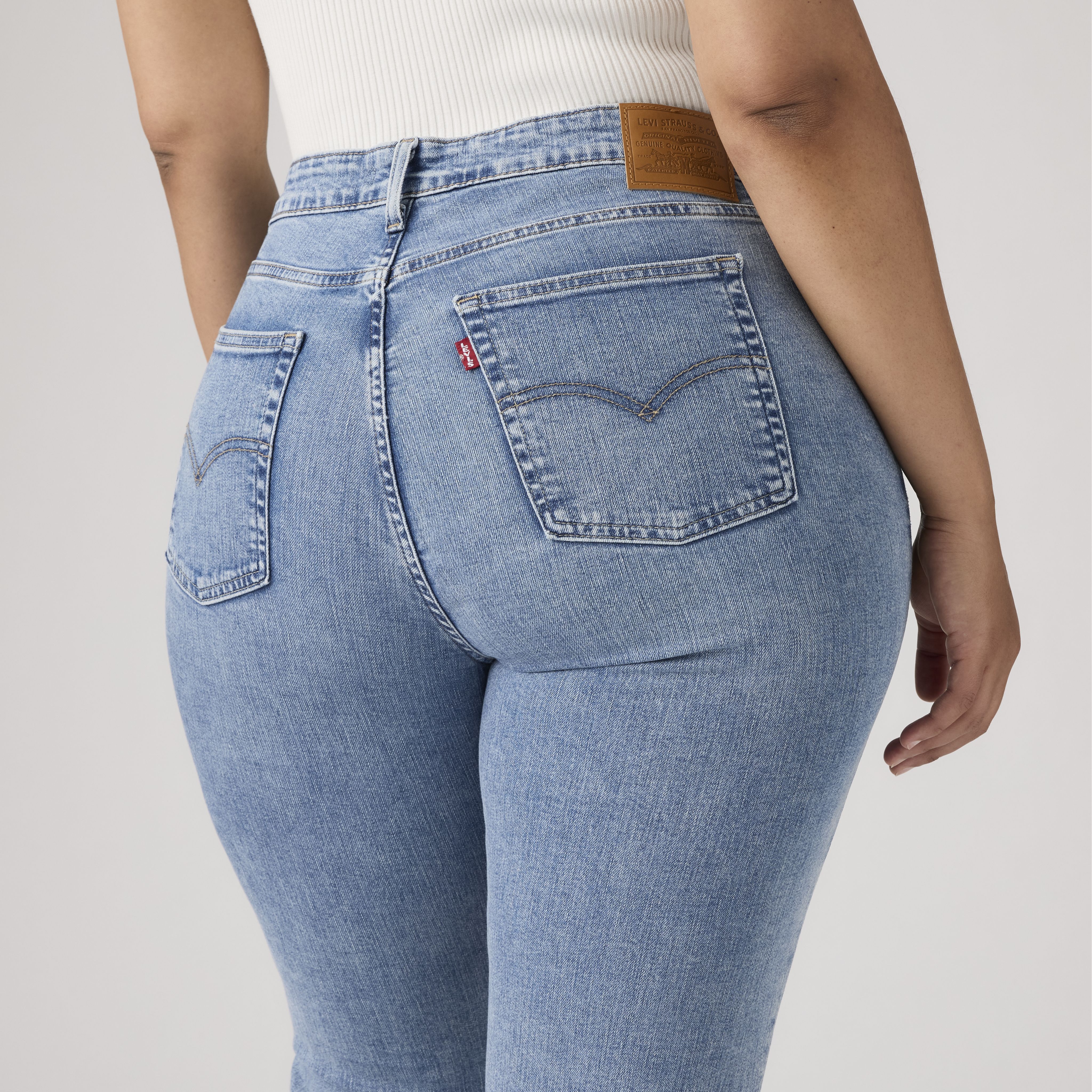 725 High Rise Bootcut Women's Jeans 14