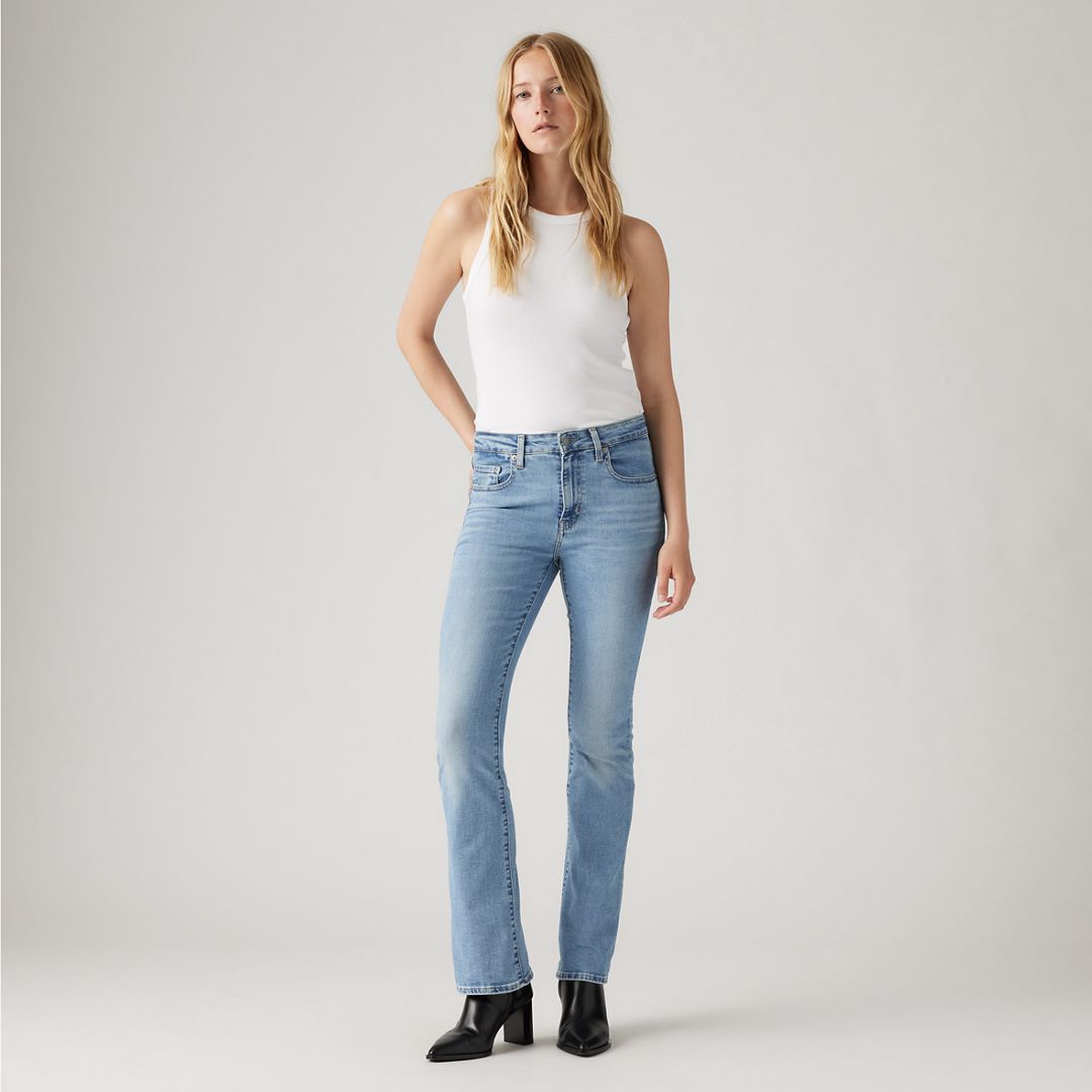 Levi's 725 High Rise Bootcut Women's Jeans 24x32