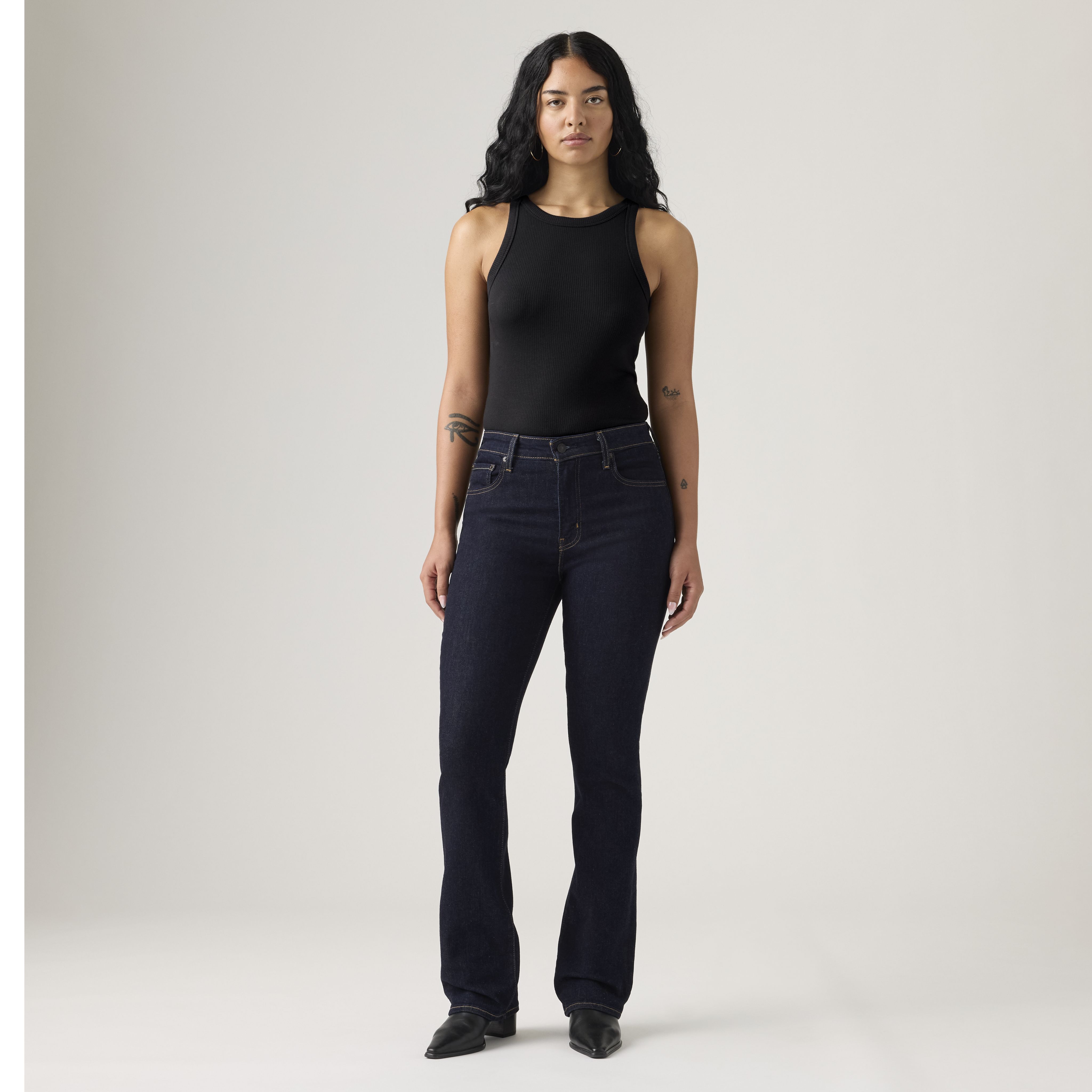725 High Rise Bootcut Women's Jeans 6