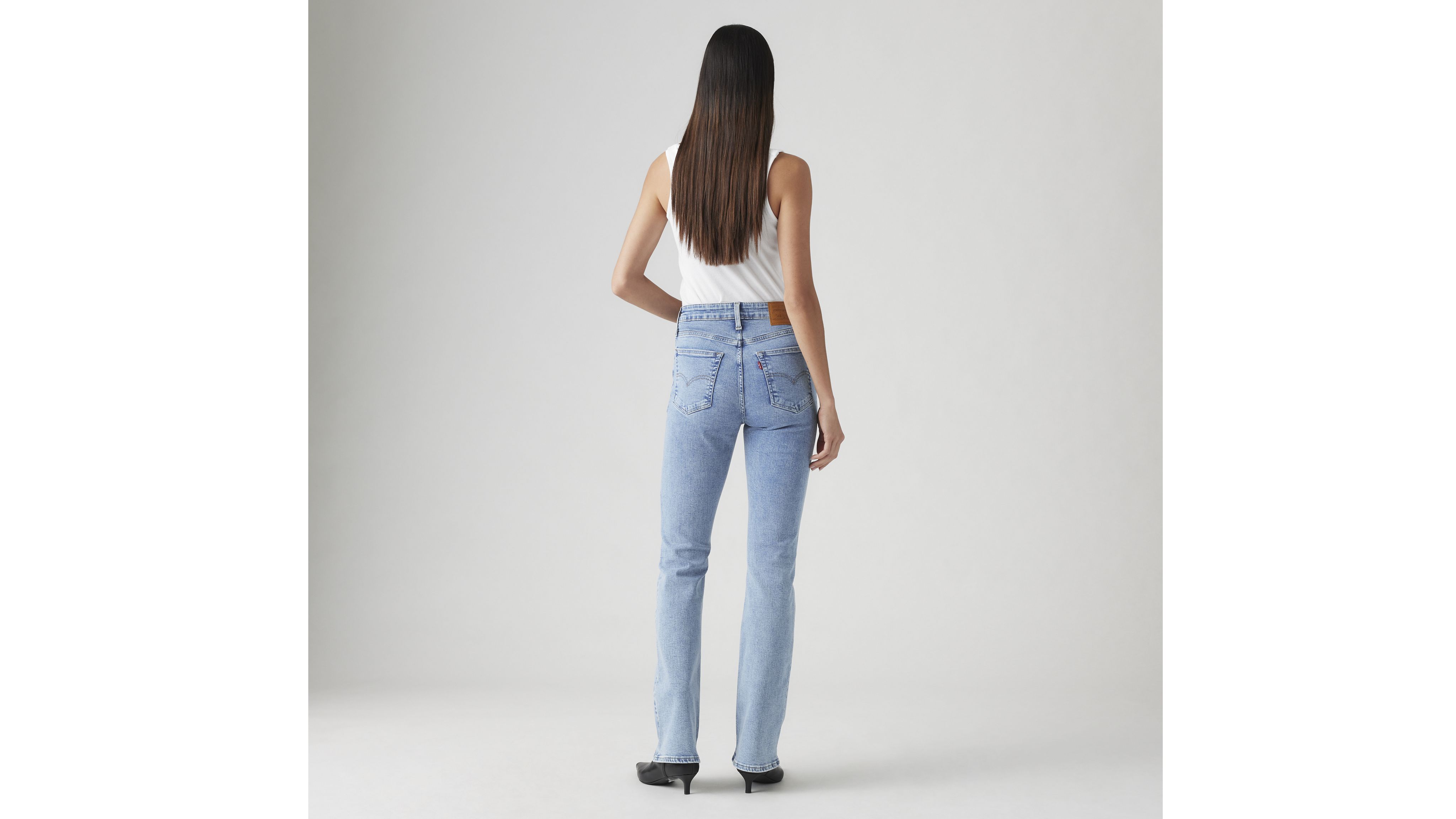 725 High Rise Bootcut Women's Jeans 3