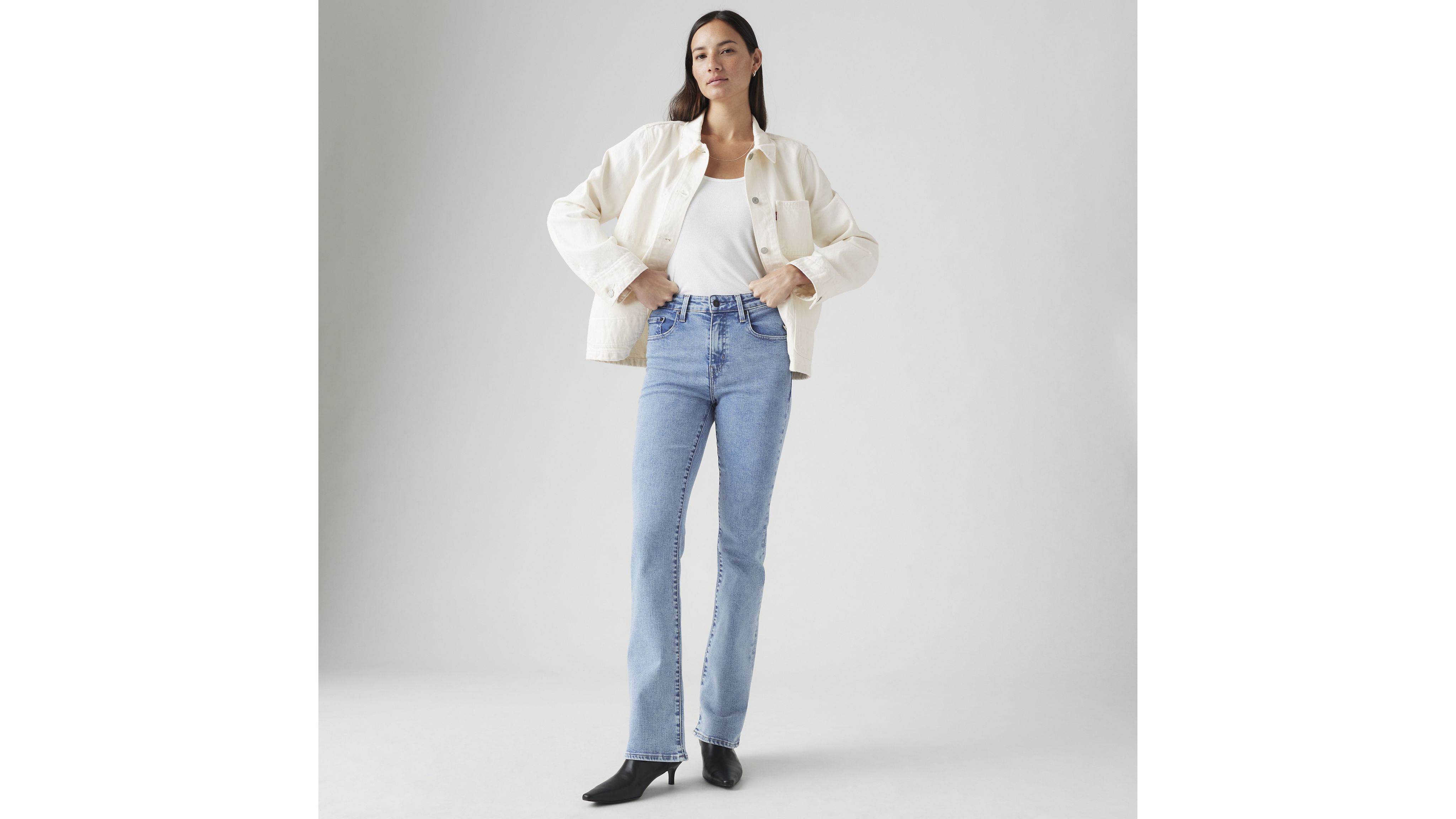 725 High Rise Bootcut Women's Jeans 1