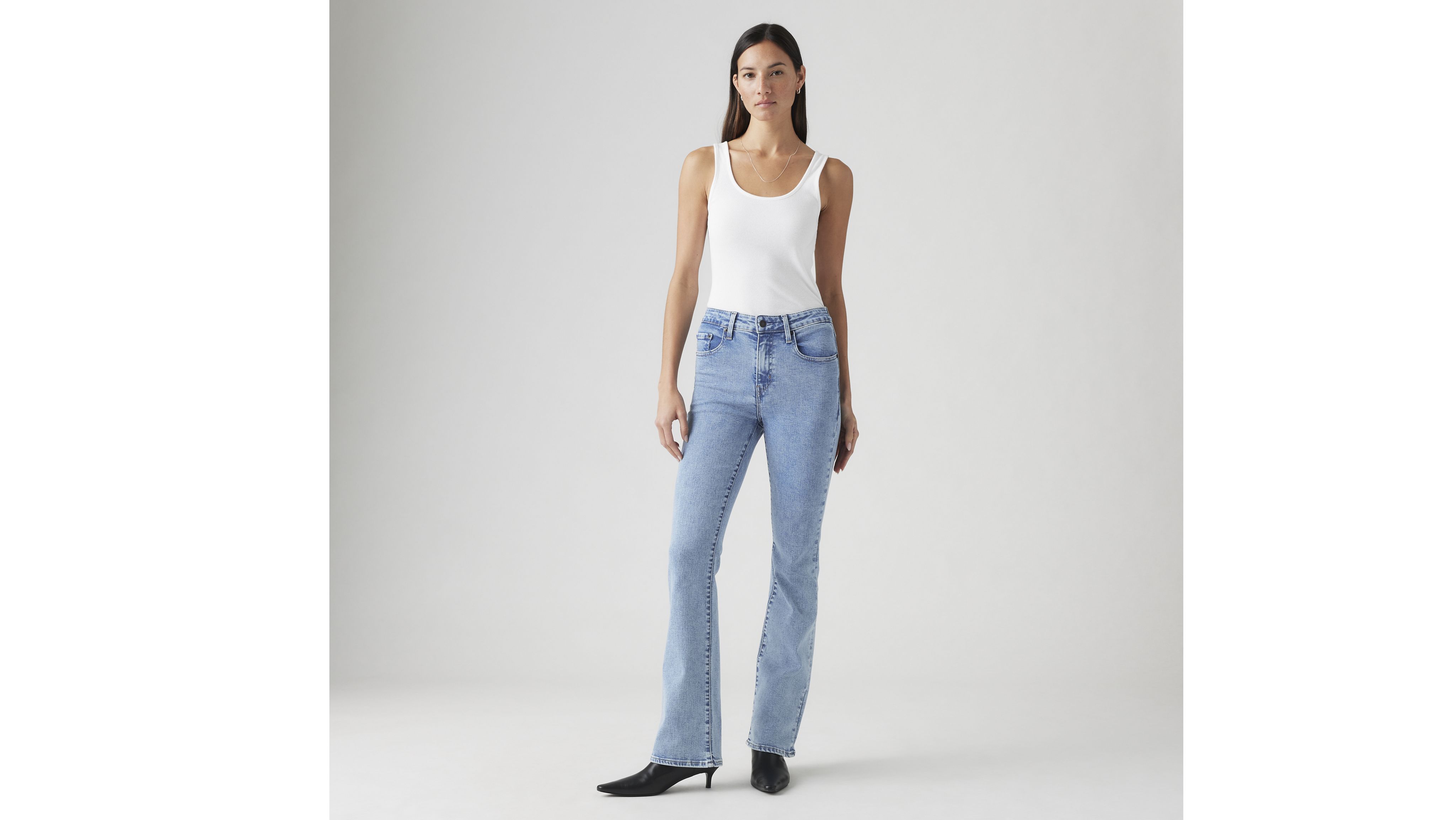 725 High Rise Bootcut Women's Jeans 5