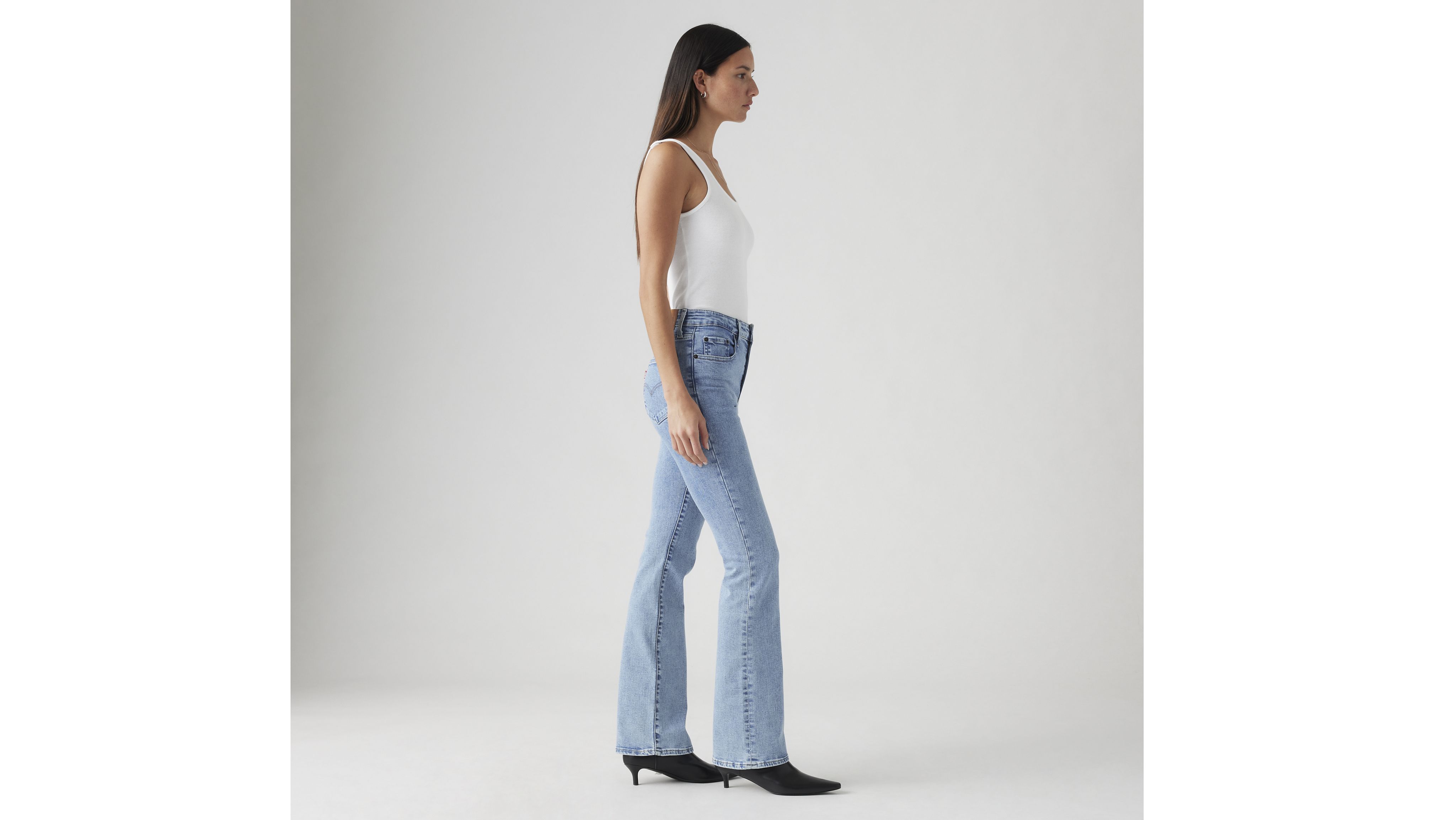725 High Rise Bootcut Women's Jeans 4