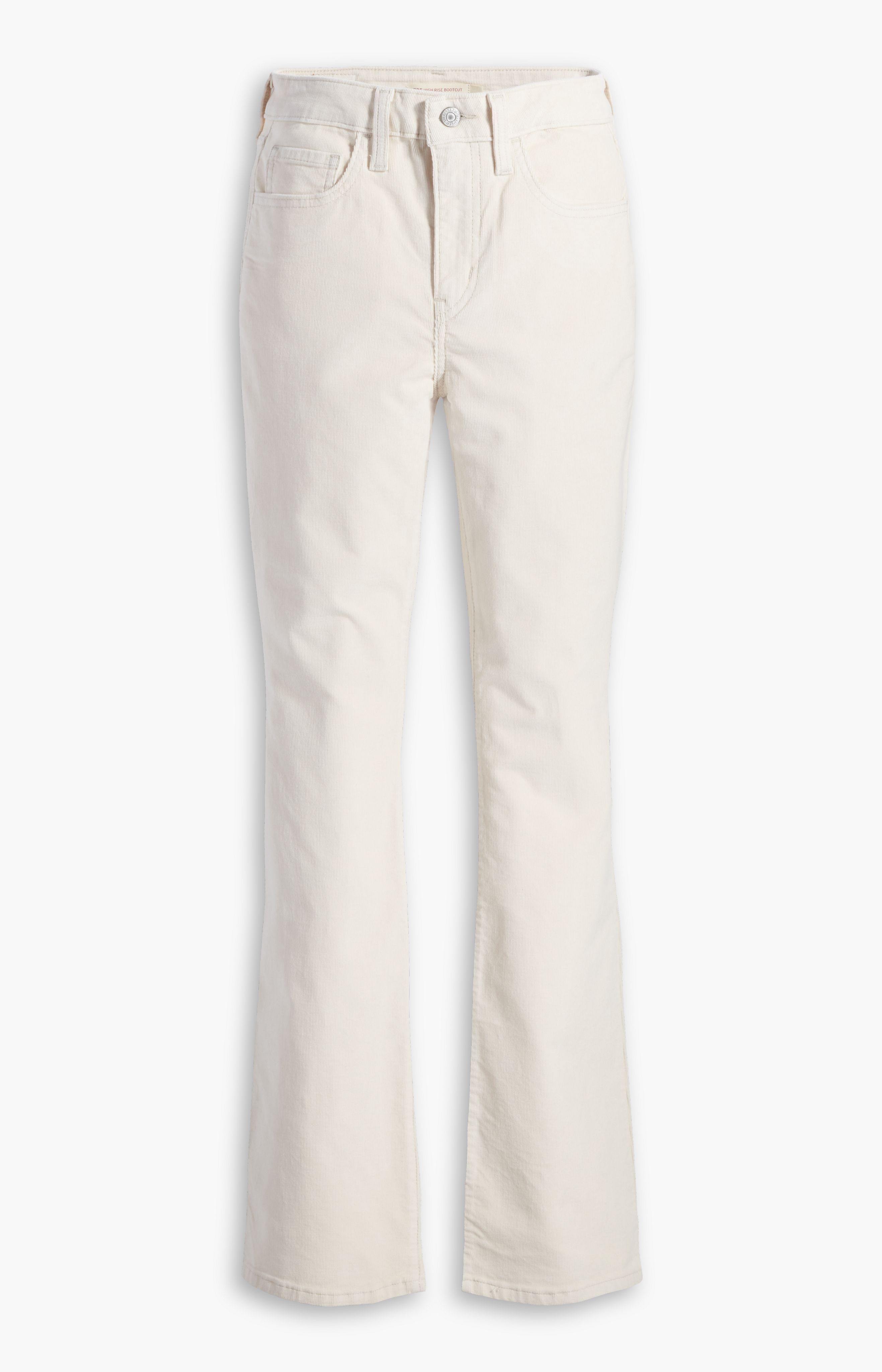 725 High Rise Bootcut Corduroy Women's Pants 1