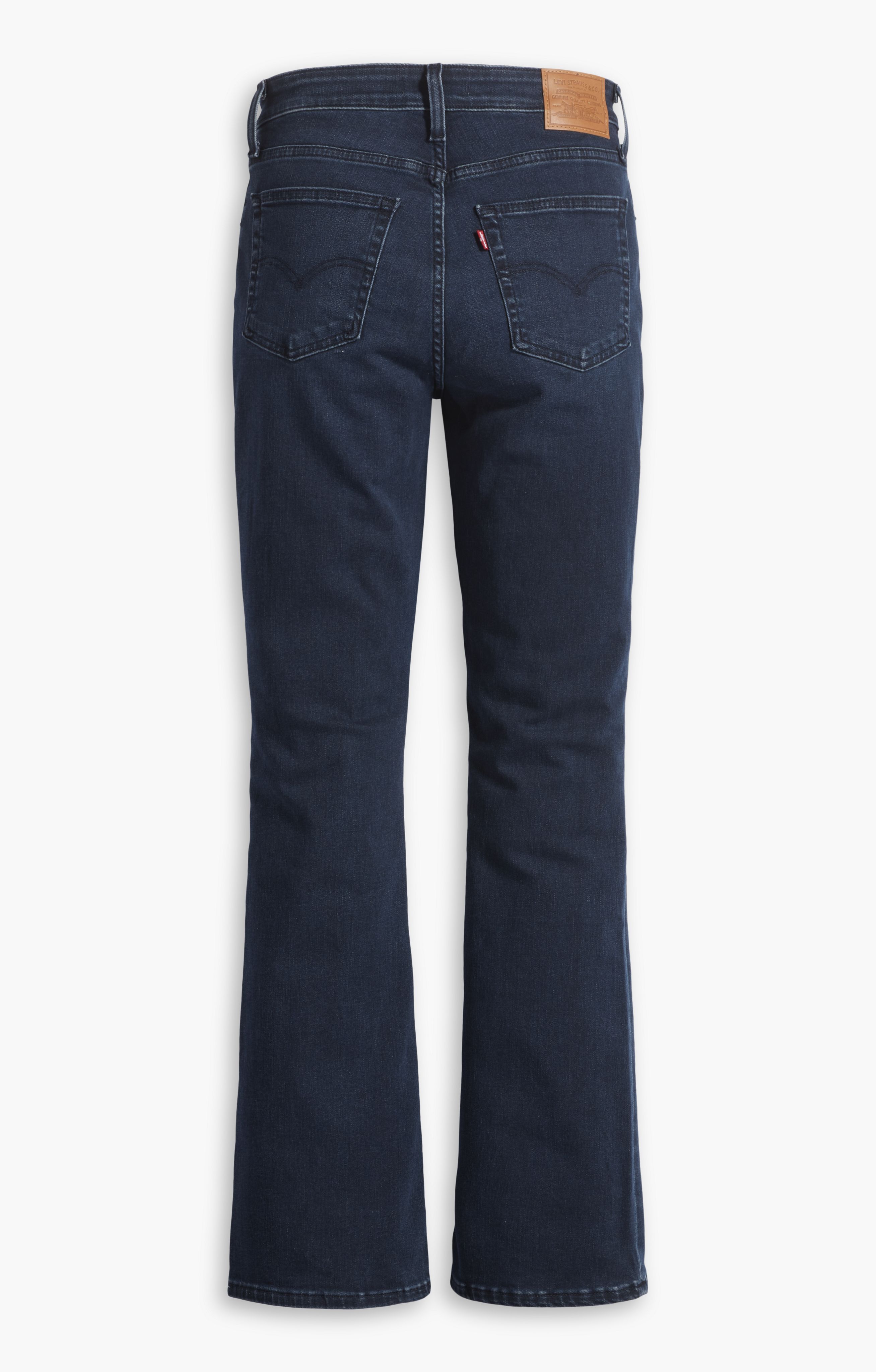 725 High Rise Bootcut Women's Jeans - Dark Wash | Levi's® US
