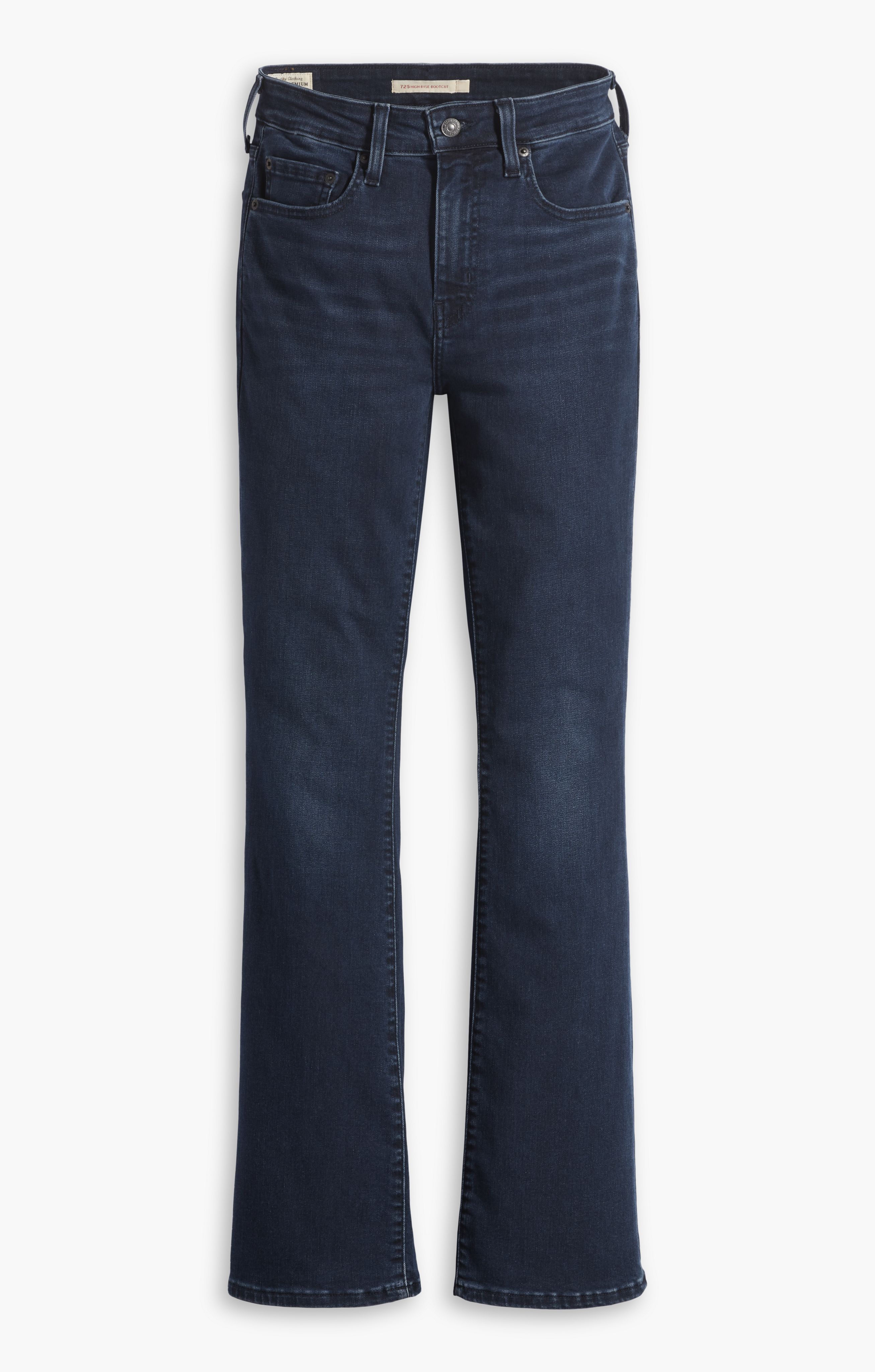 725 High Rise Bootcut Women's Jeans 6