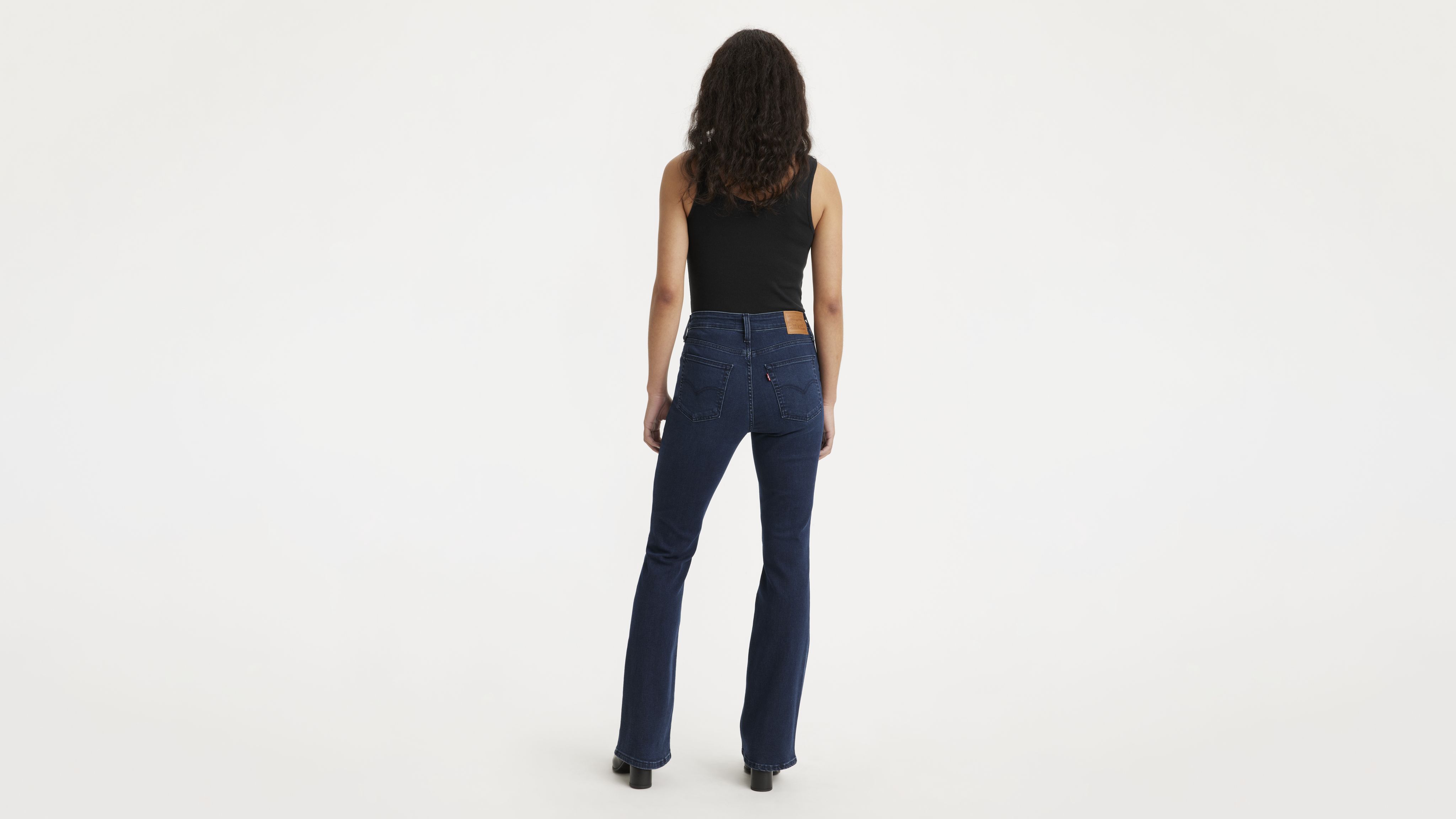 725 High Rise Bootcut Women's Jeans 3