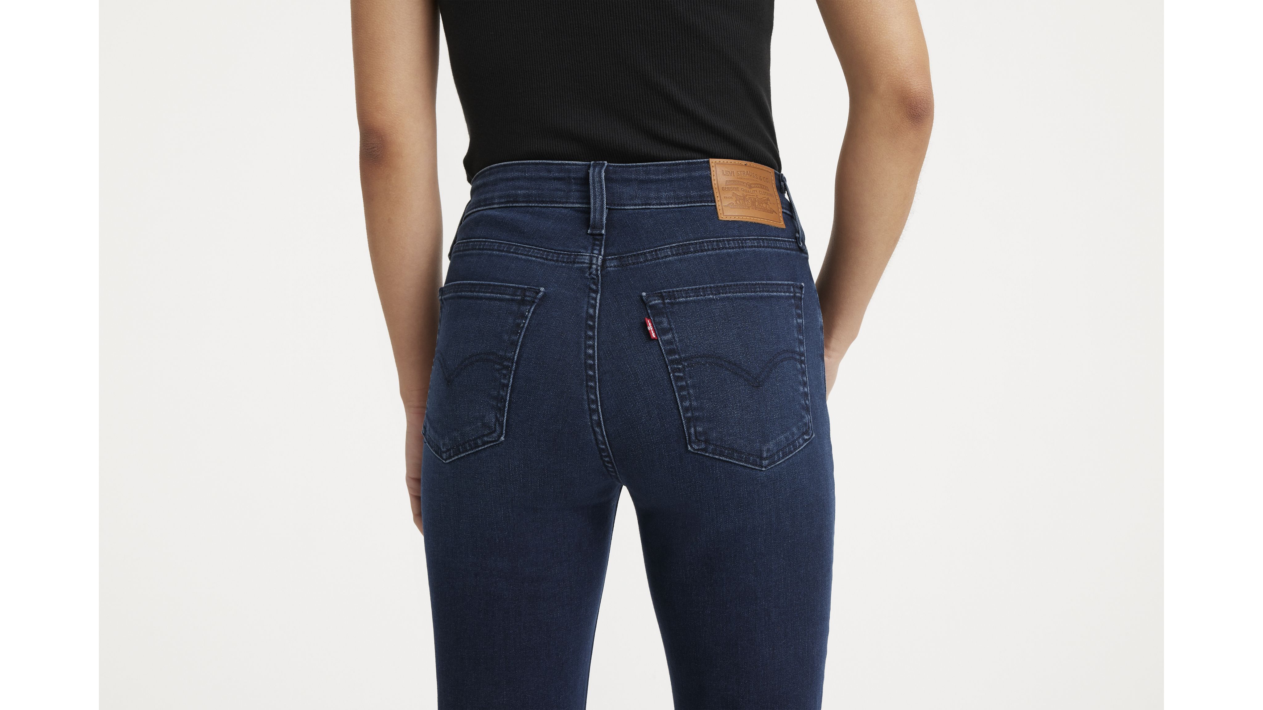 725 High Rise Bootcut Women's Jeans 2