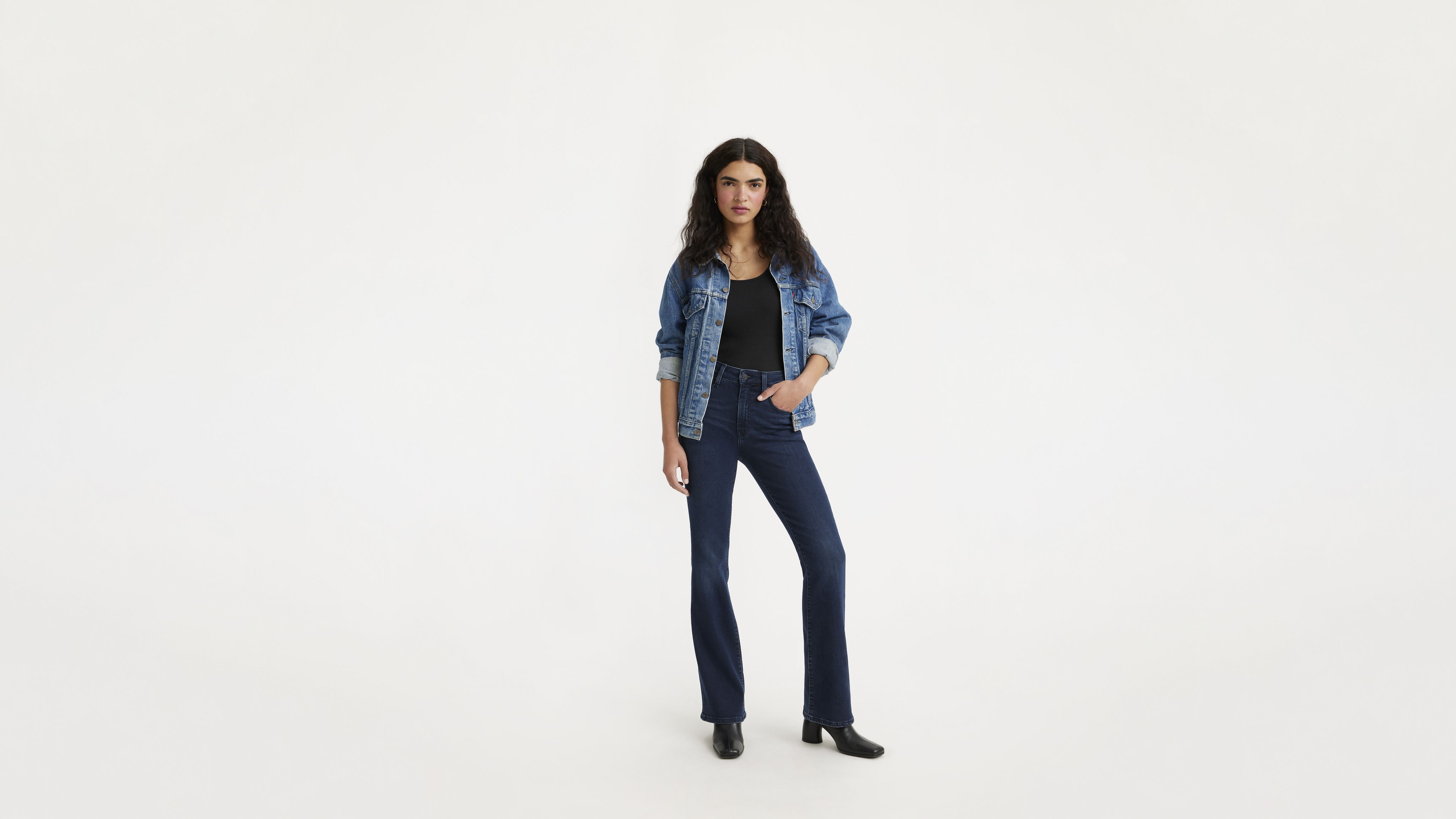 T♡♡6/20 315 Shaping Bootcut Women's Jeans - Medium Wash | Levi's® US