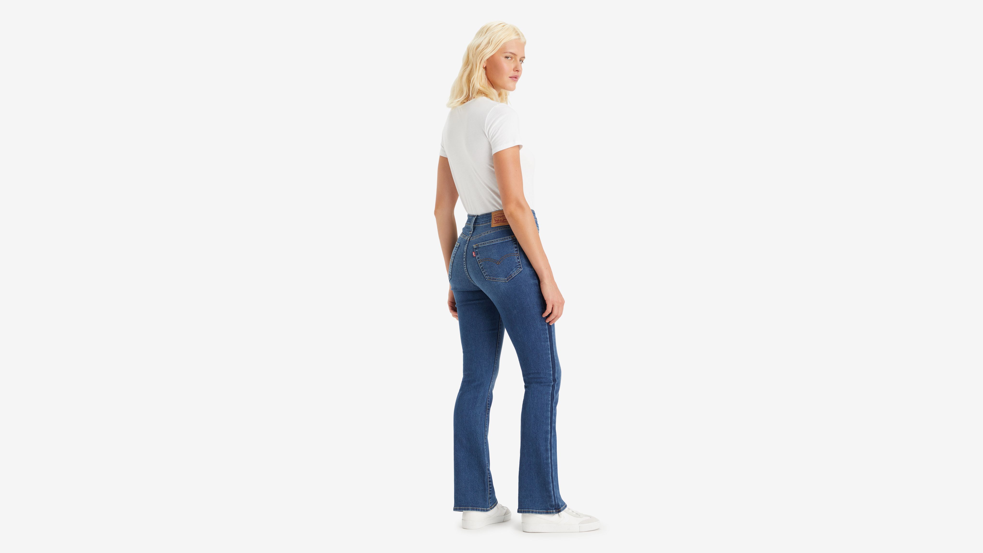 725 High Rise Bootcut Women's Jeans 4