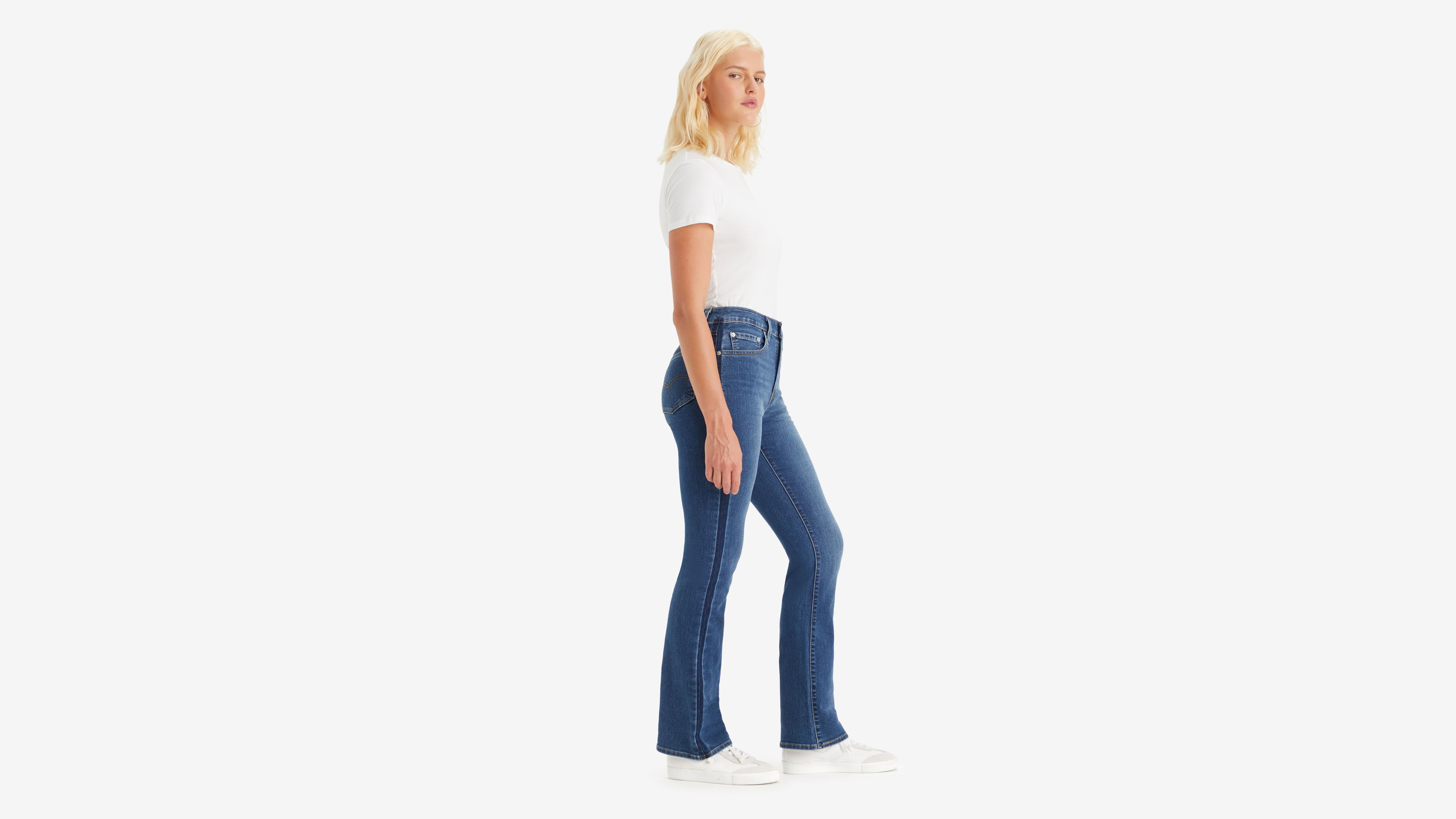 725 High Rise Bootcut Women's Jeans 3
