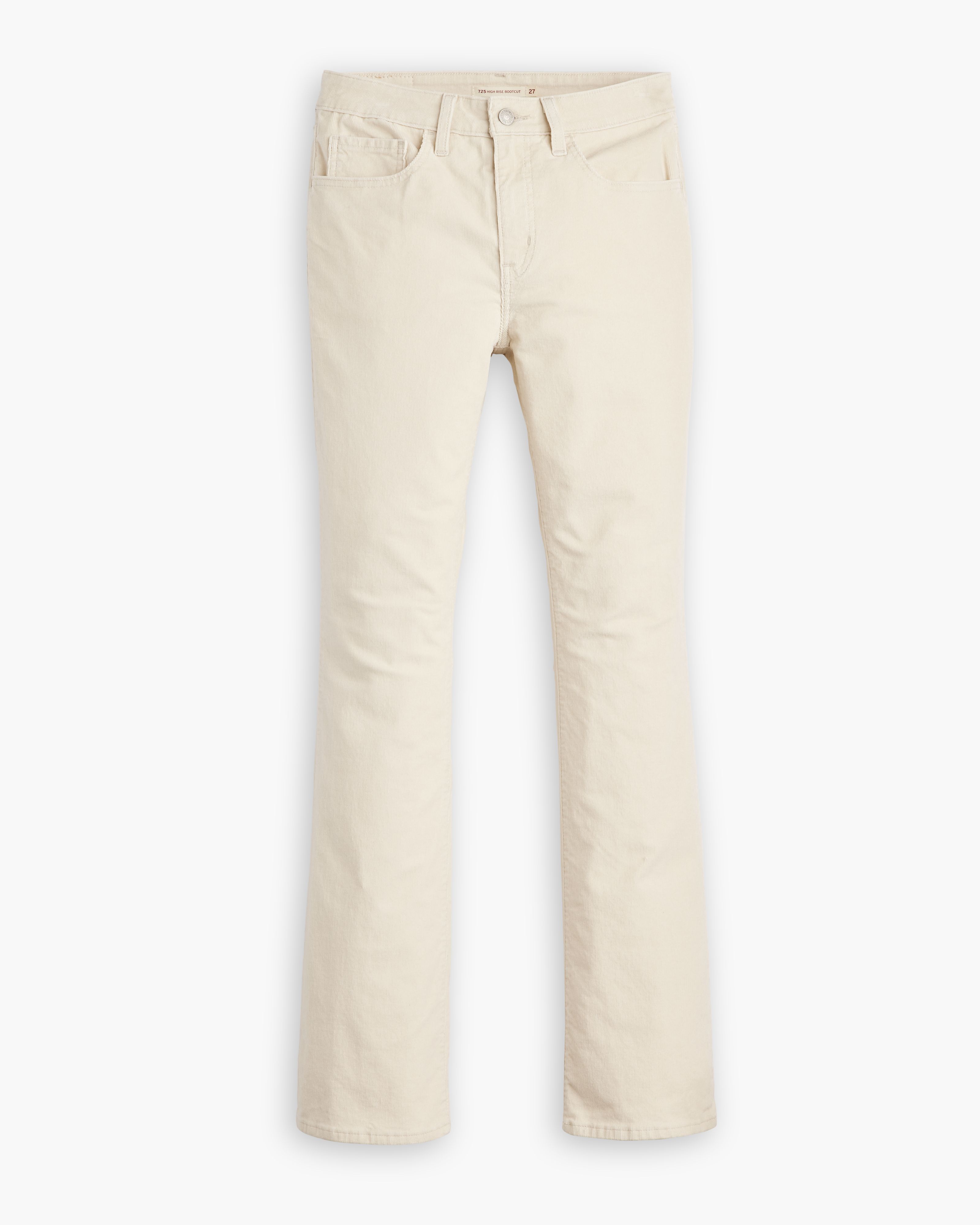 725 High Rise Bootcut Corduroy Women's Jeans 1