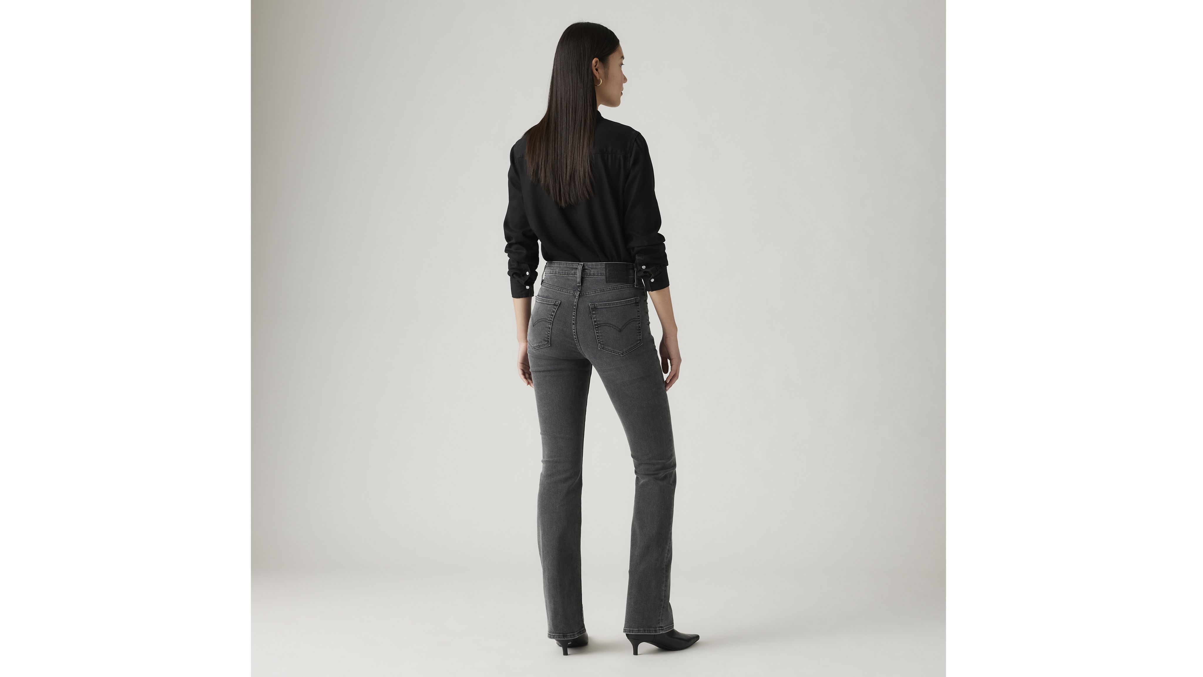 725 High Rise Bootcut Women's Jeans 3