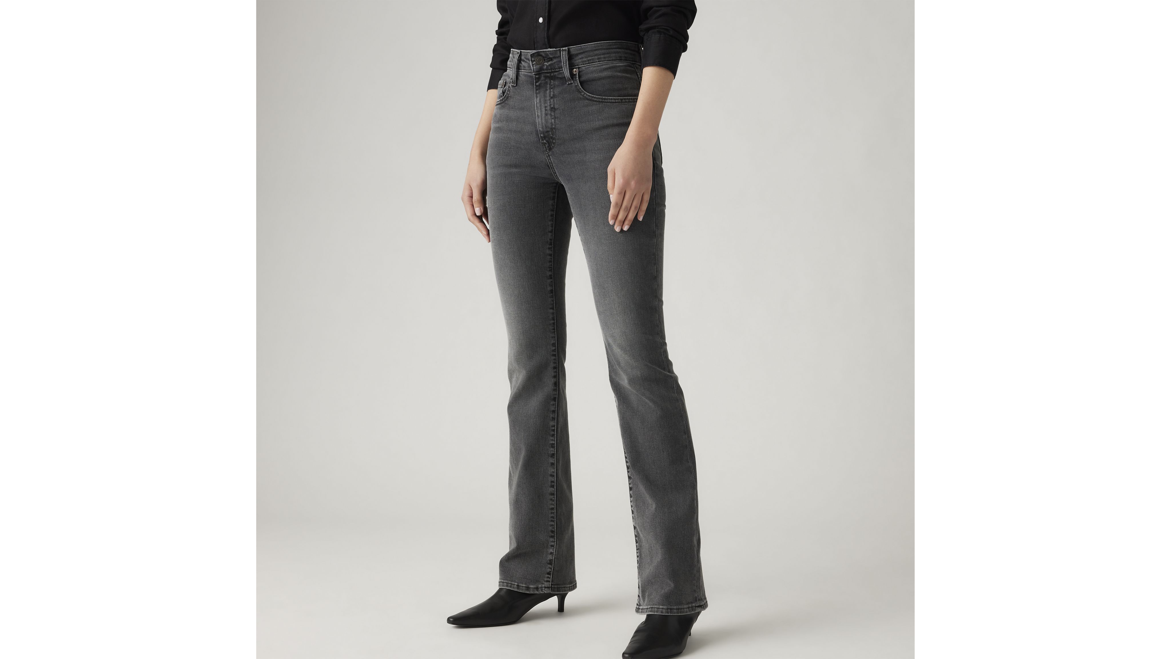 725 High Rise Bootcut Women's Jeans 2